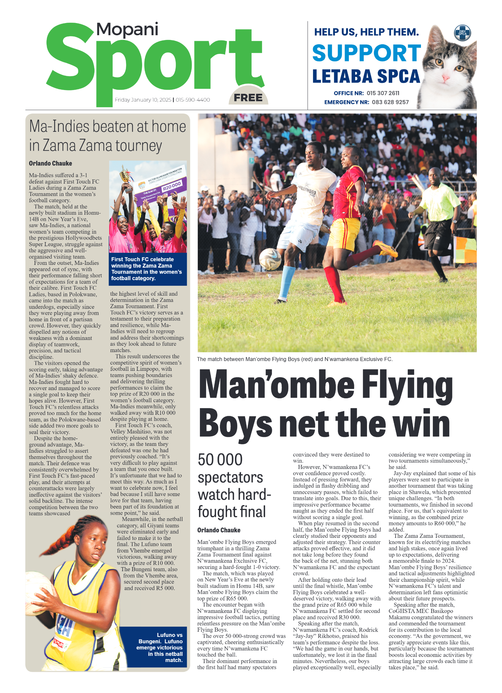 Mopani Herald page 8