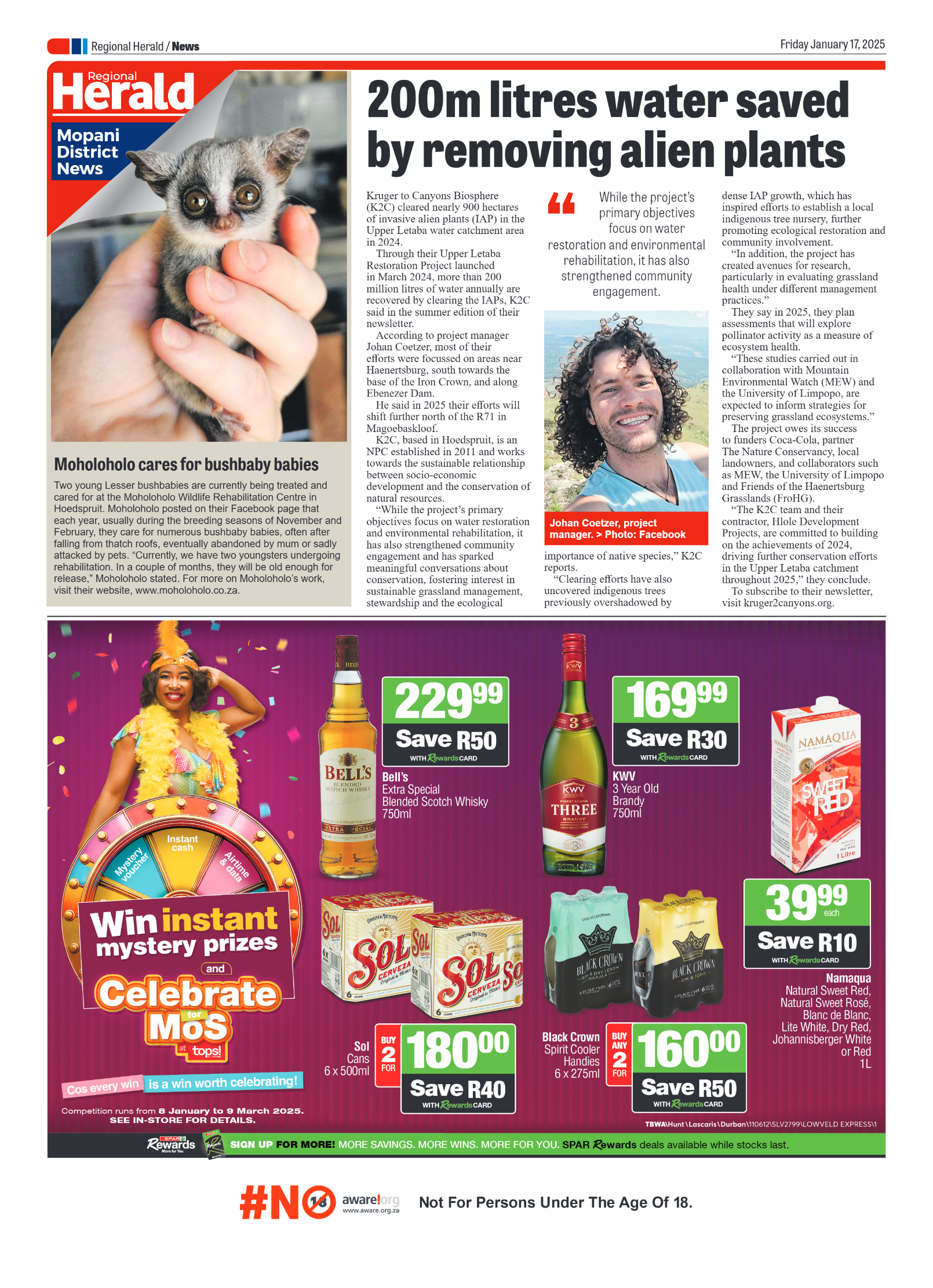 Mopani Herald page 4