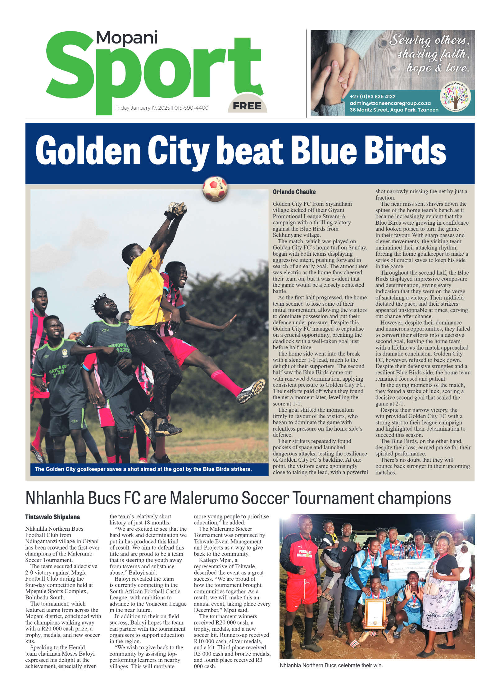 Mopani Herald page 8