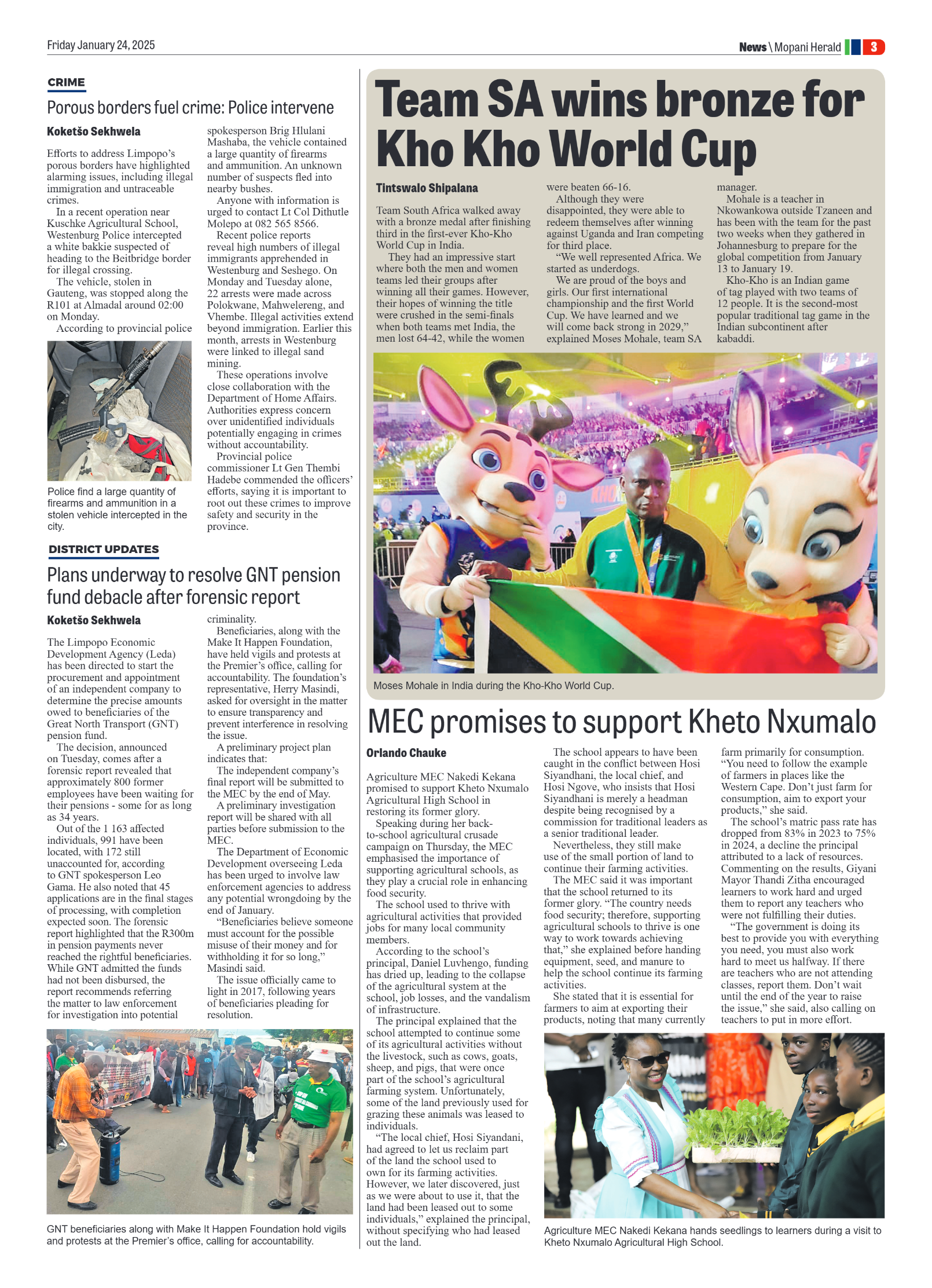 Mopani Herald page 7