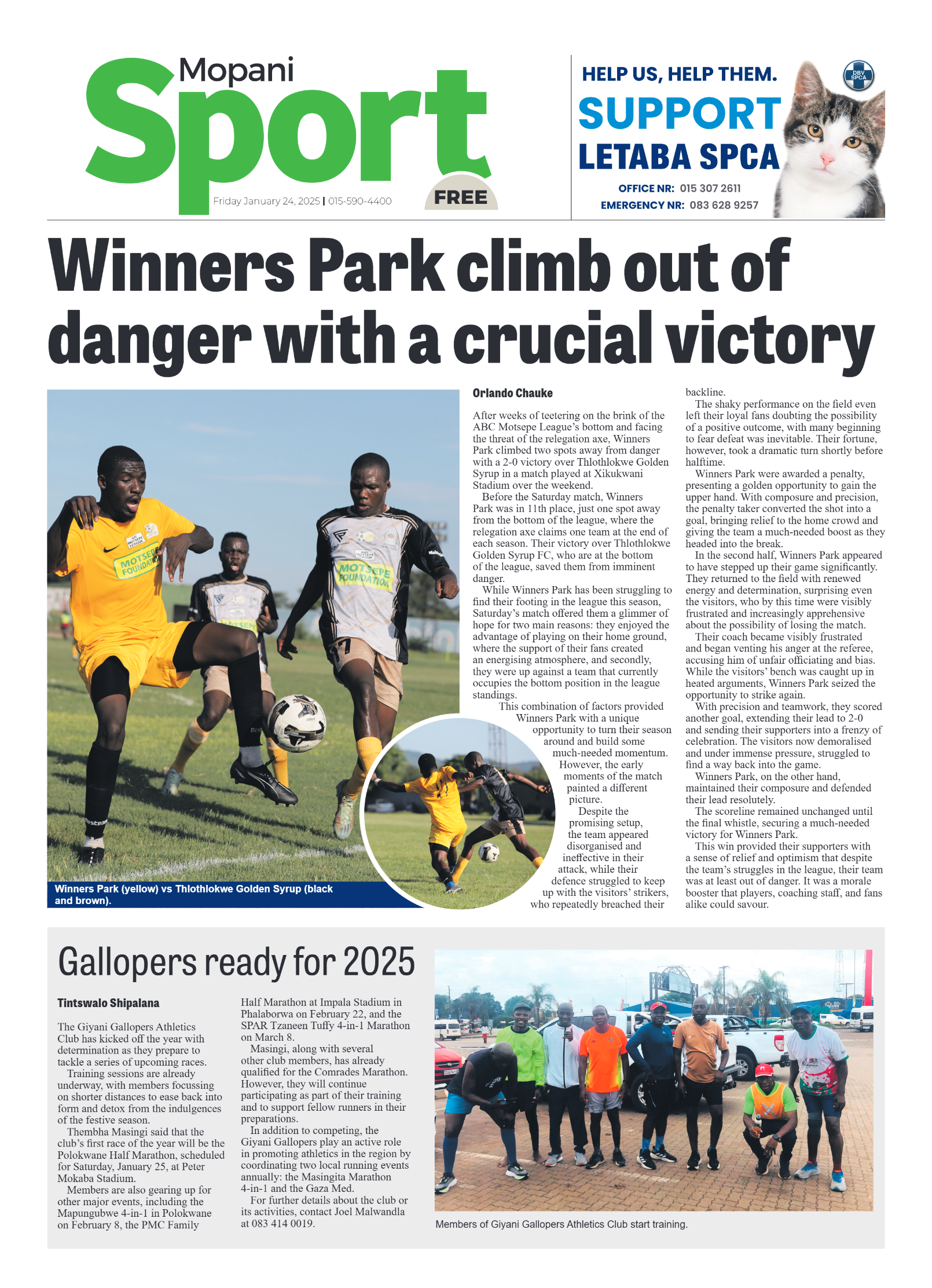 Mopani Herald page 8