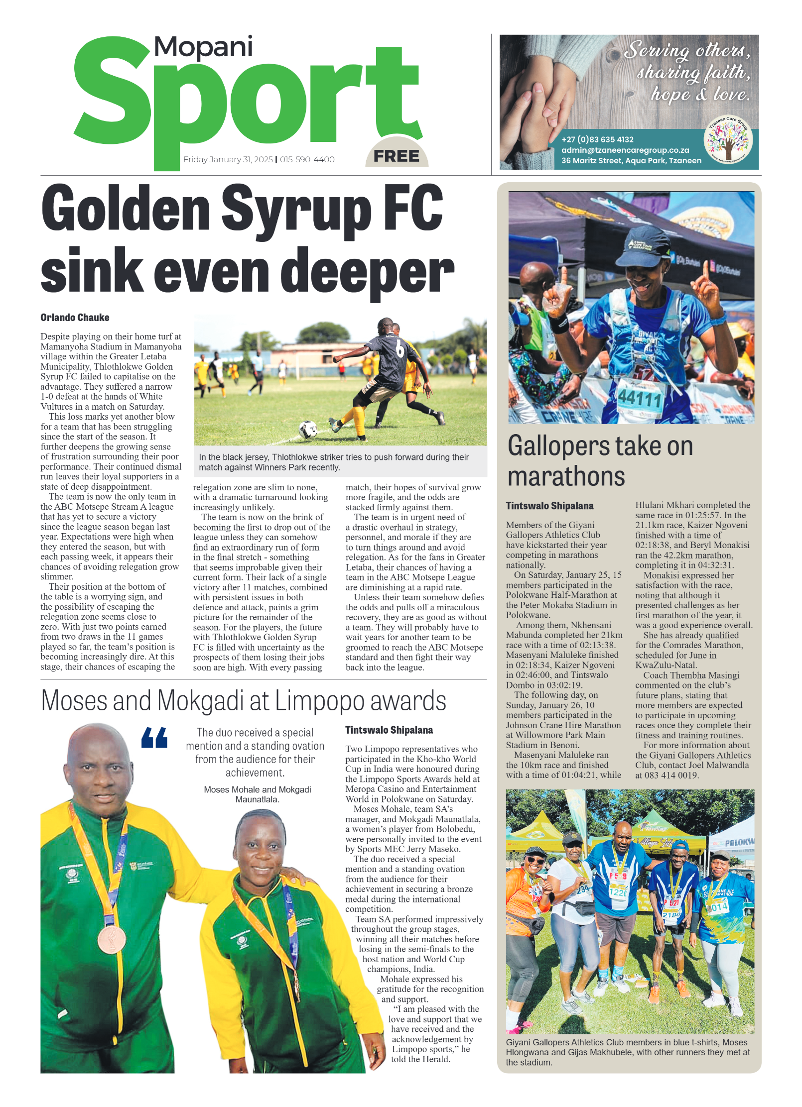 Mopani Herald page 12