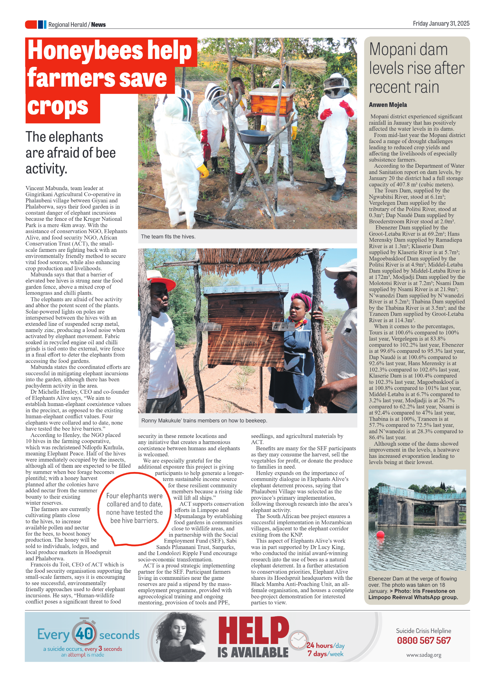 Mopani Herald page 4