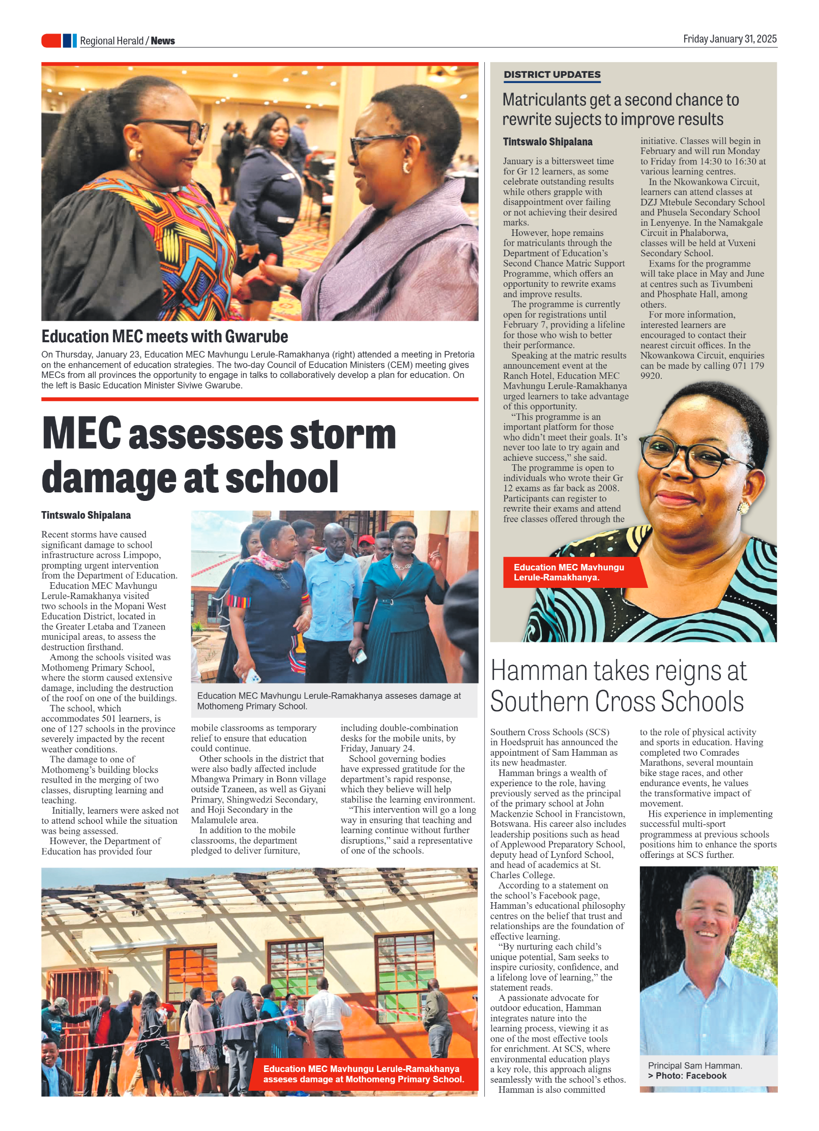 Mopani Herald page 6