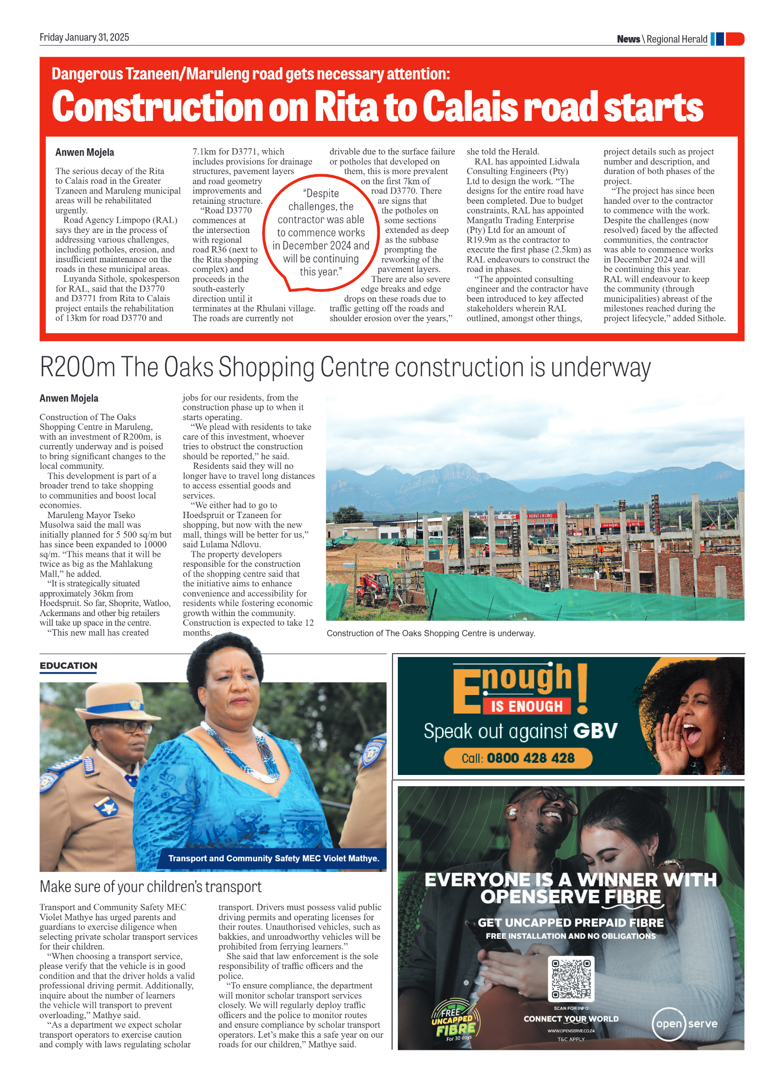 Mopani Herald page 7