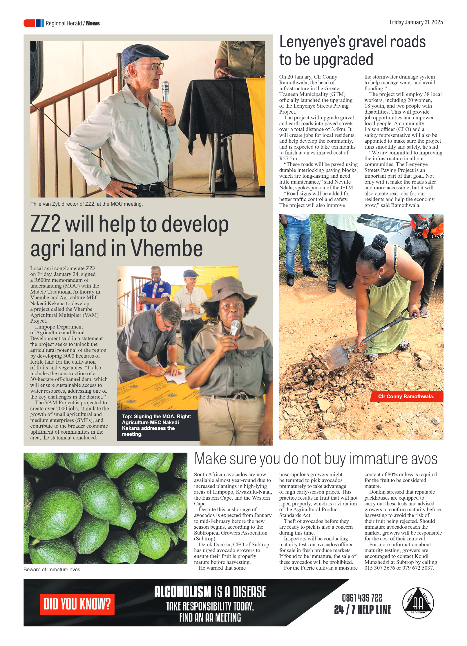 Mopani Herald page 8