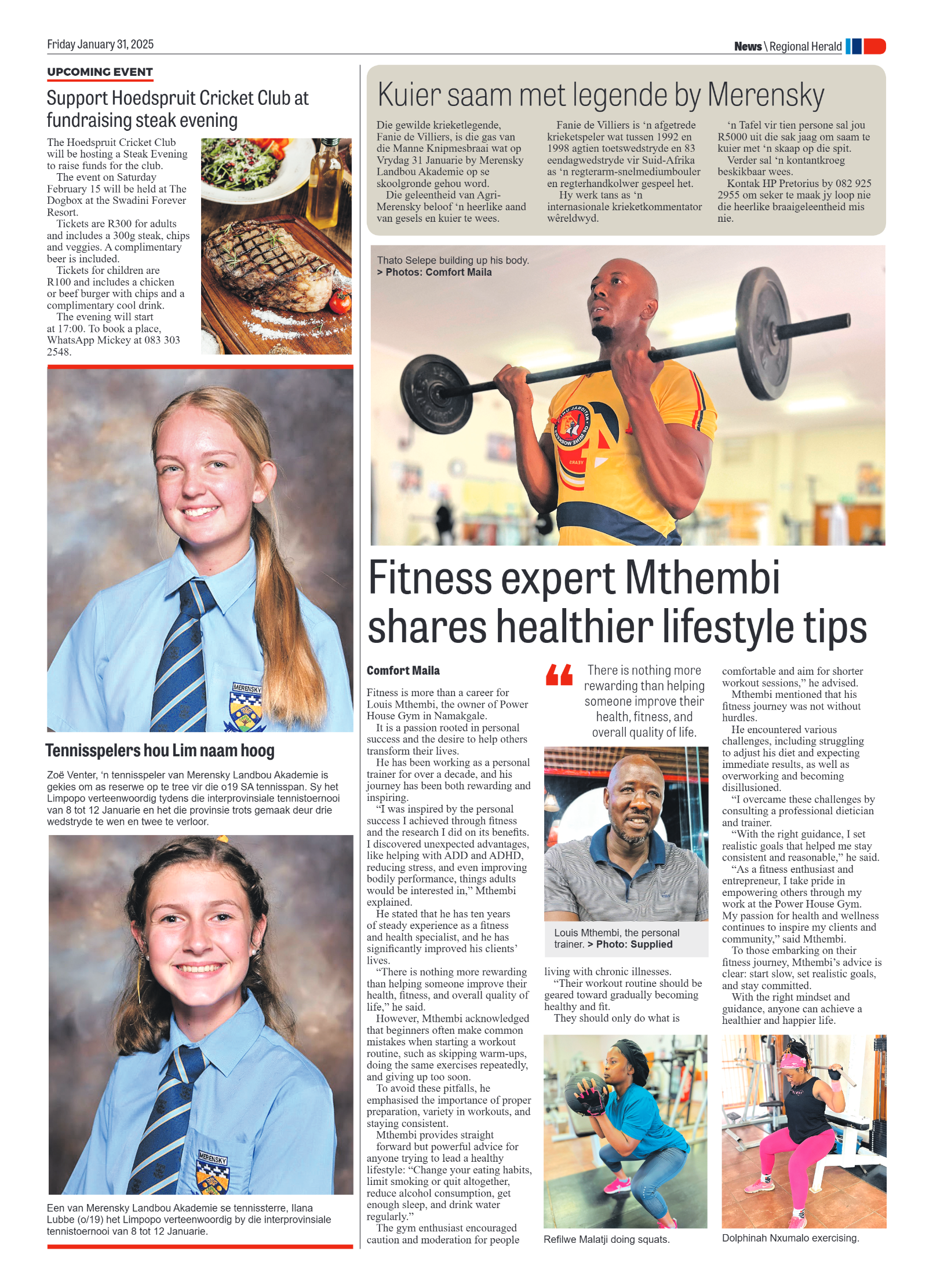 Mopani Herald page 9