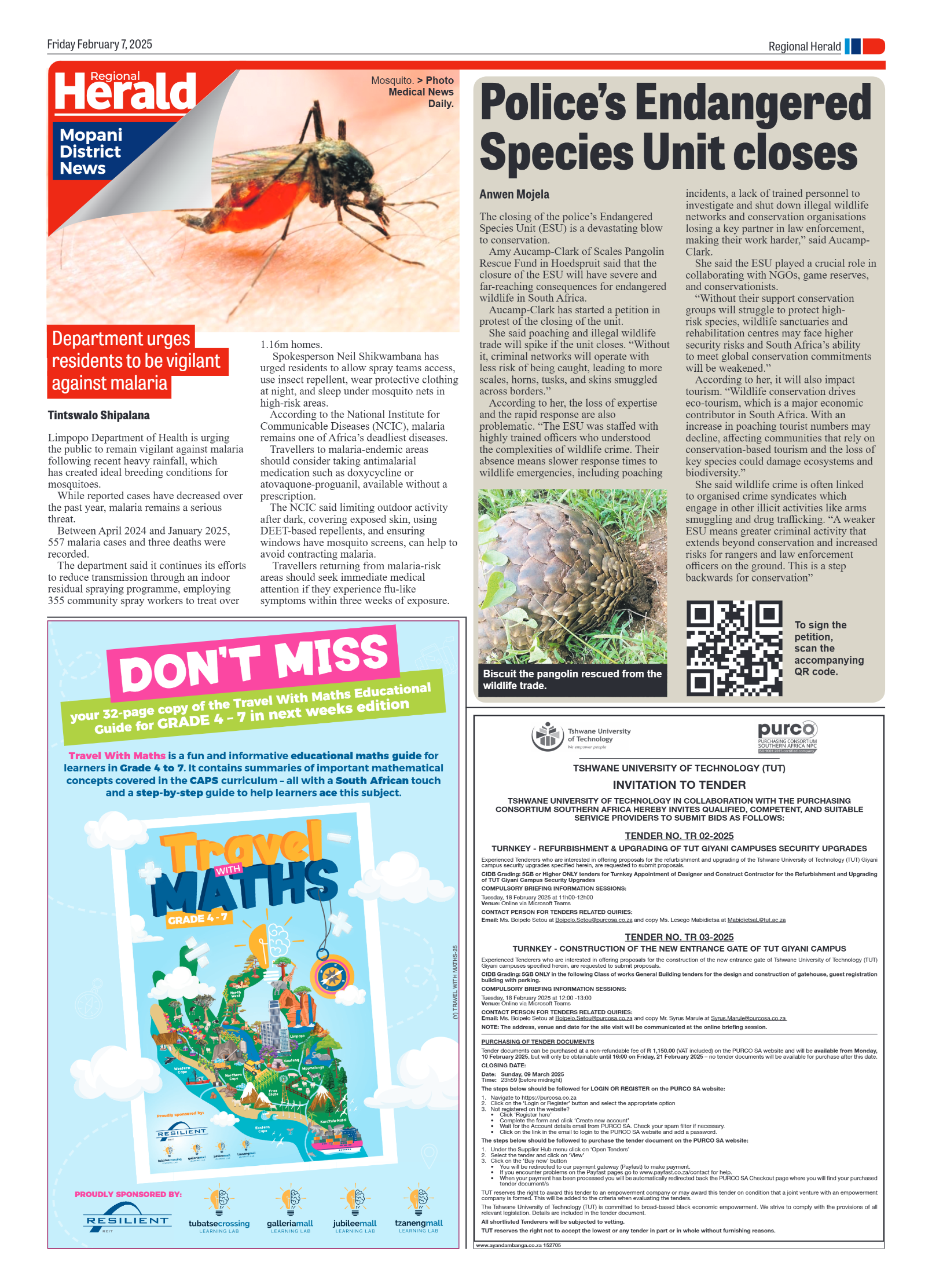 Mopani Herald page 4