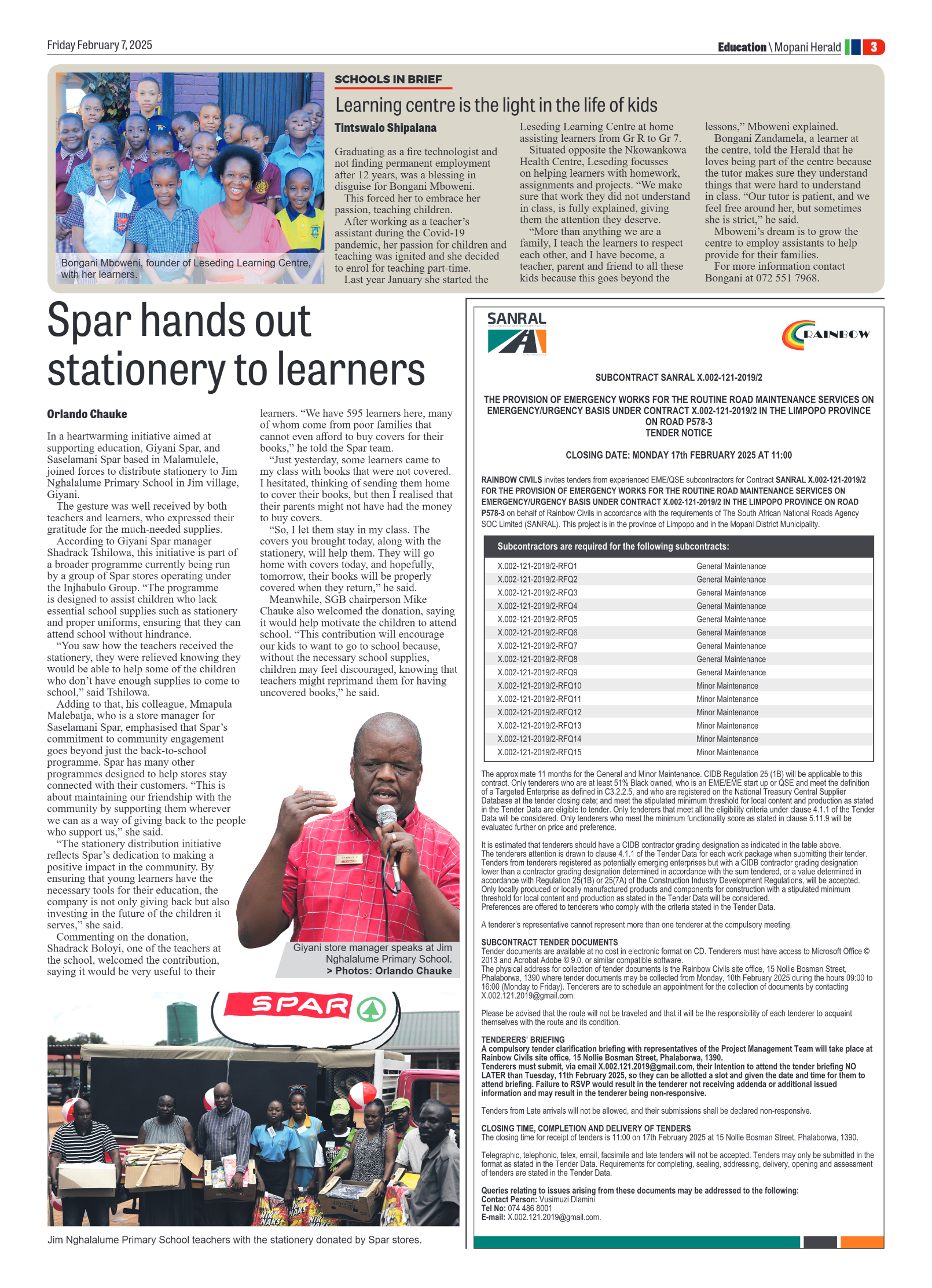 Mopani Herald page 7
