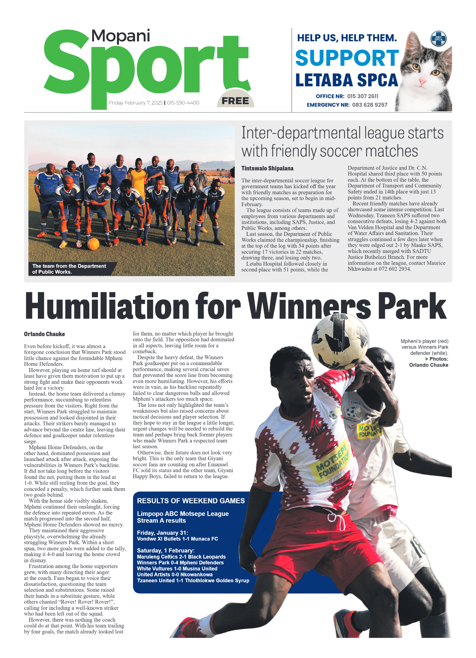 Mopani Herald page 8