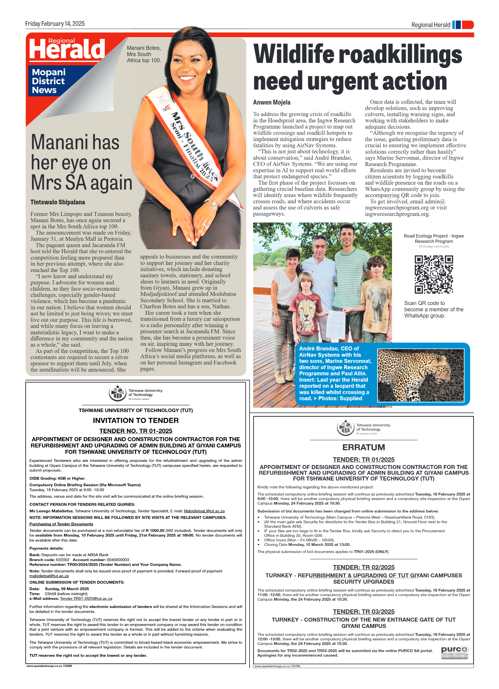 Mopani Herald page 4