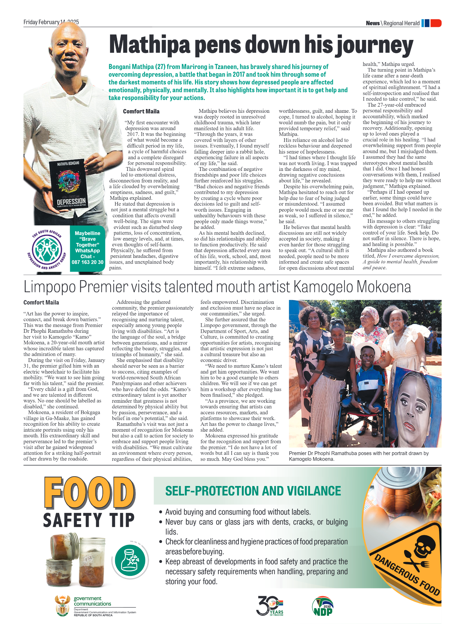 Mopani Herald page 5