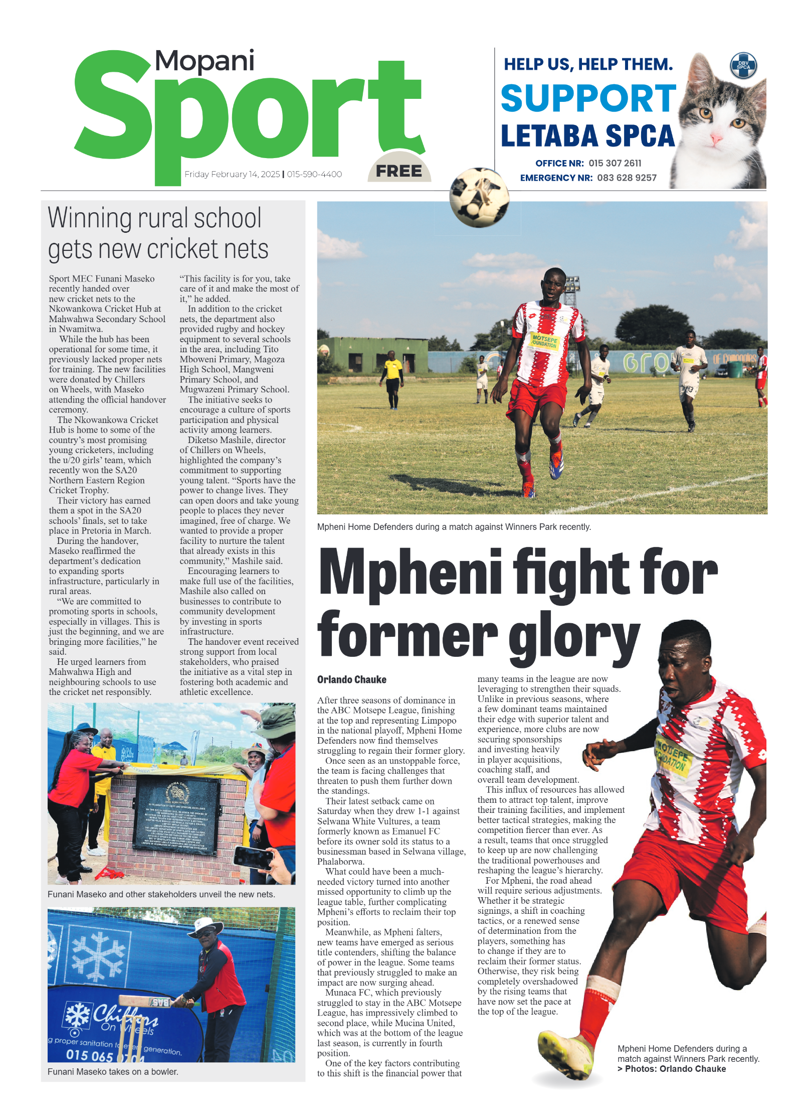 Mopani Herald page 8