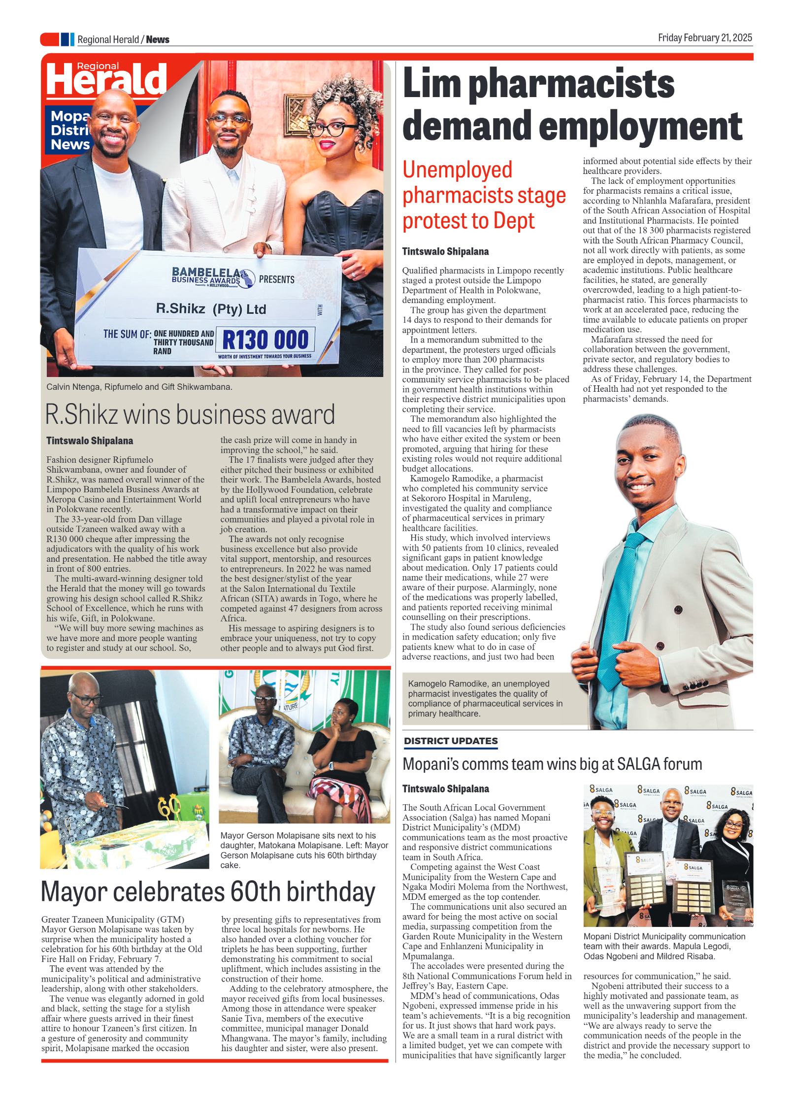 Mopani Herald page 4