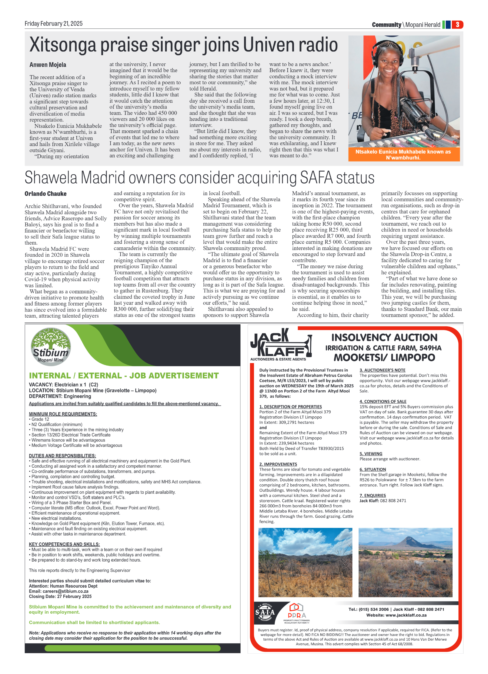 Mopani Herald page 7