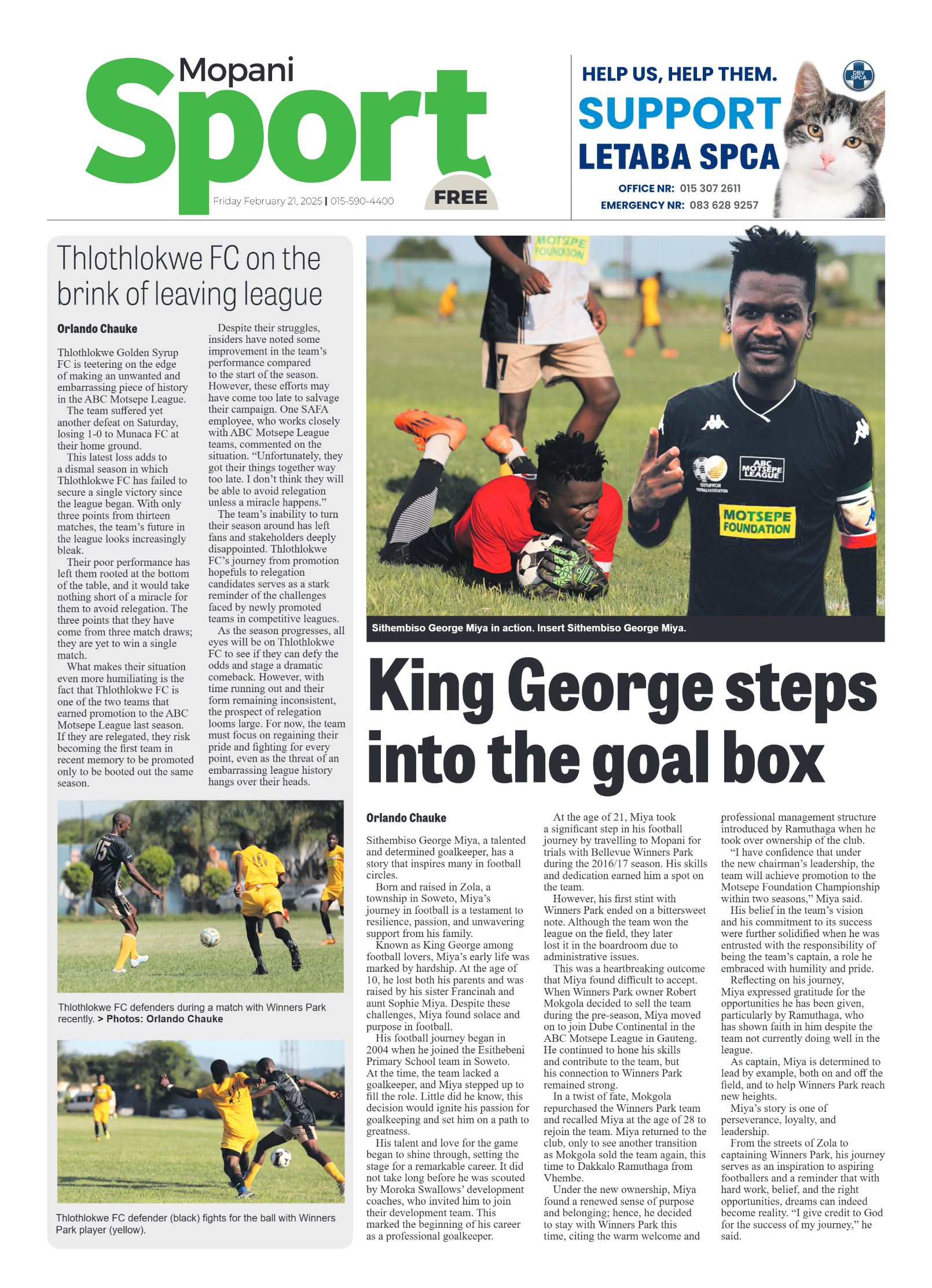 Mopani Herald page 8