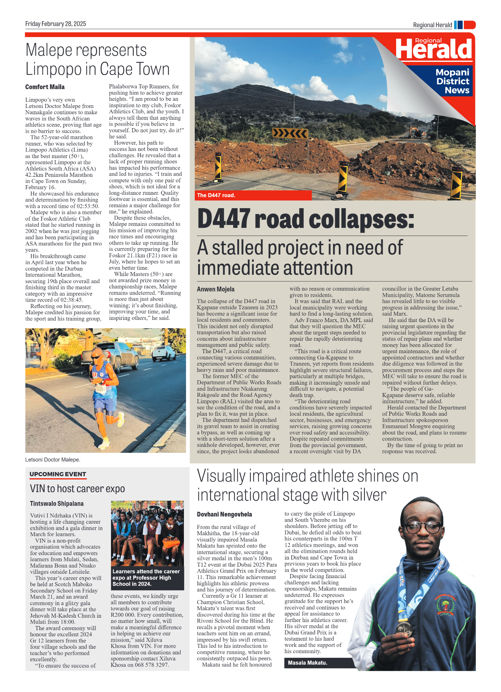 Mopani Herald page 3