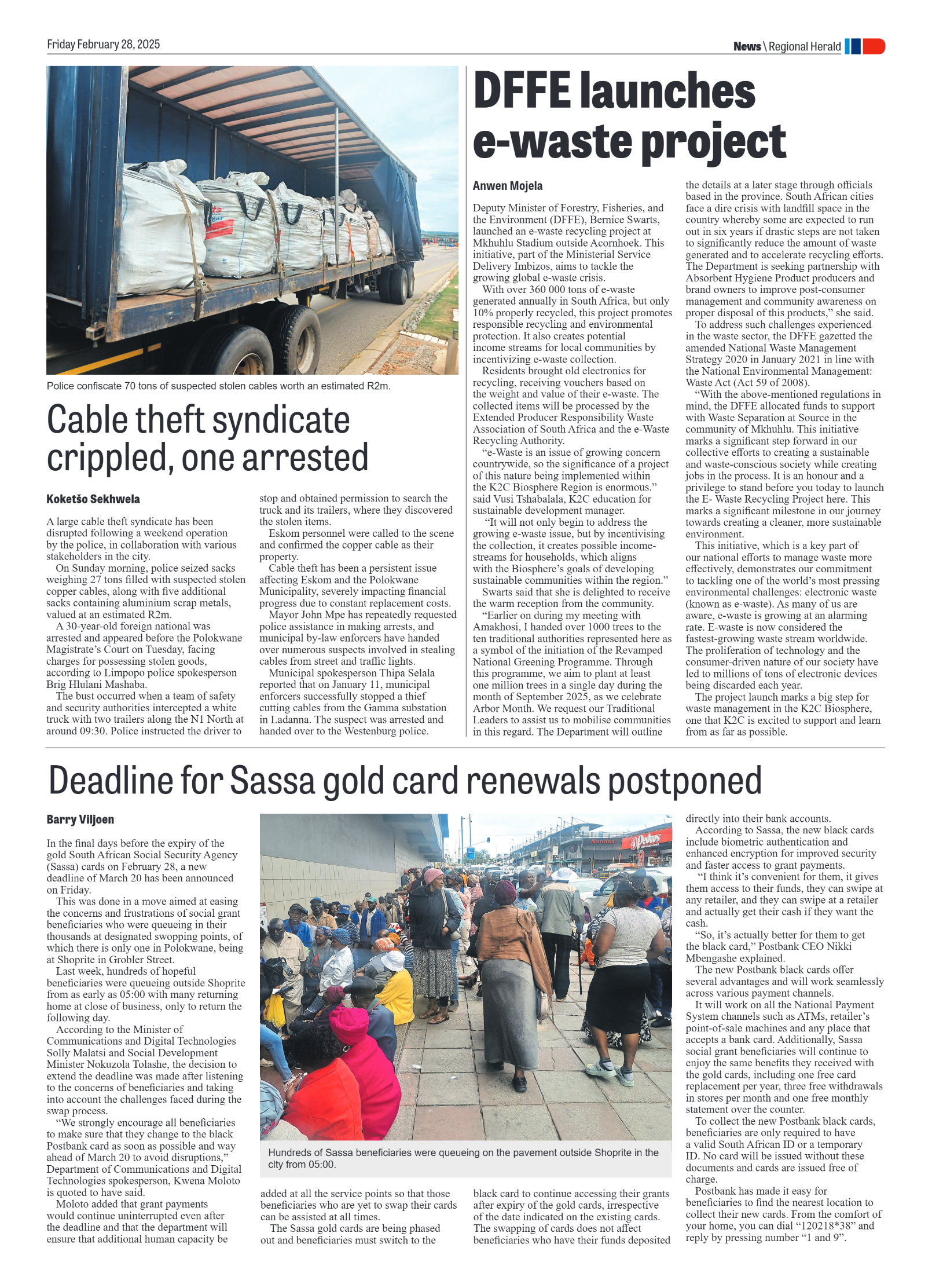 Mopani Herald page 5