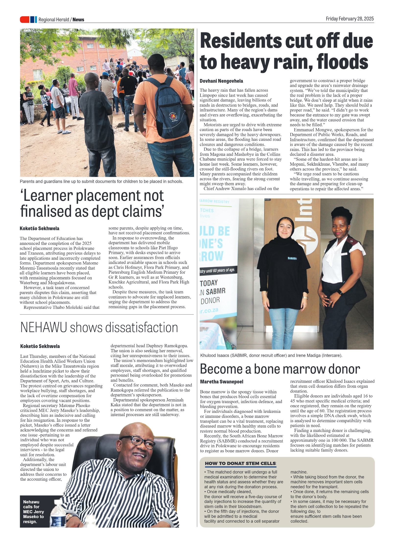 Mopani Herald page 6