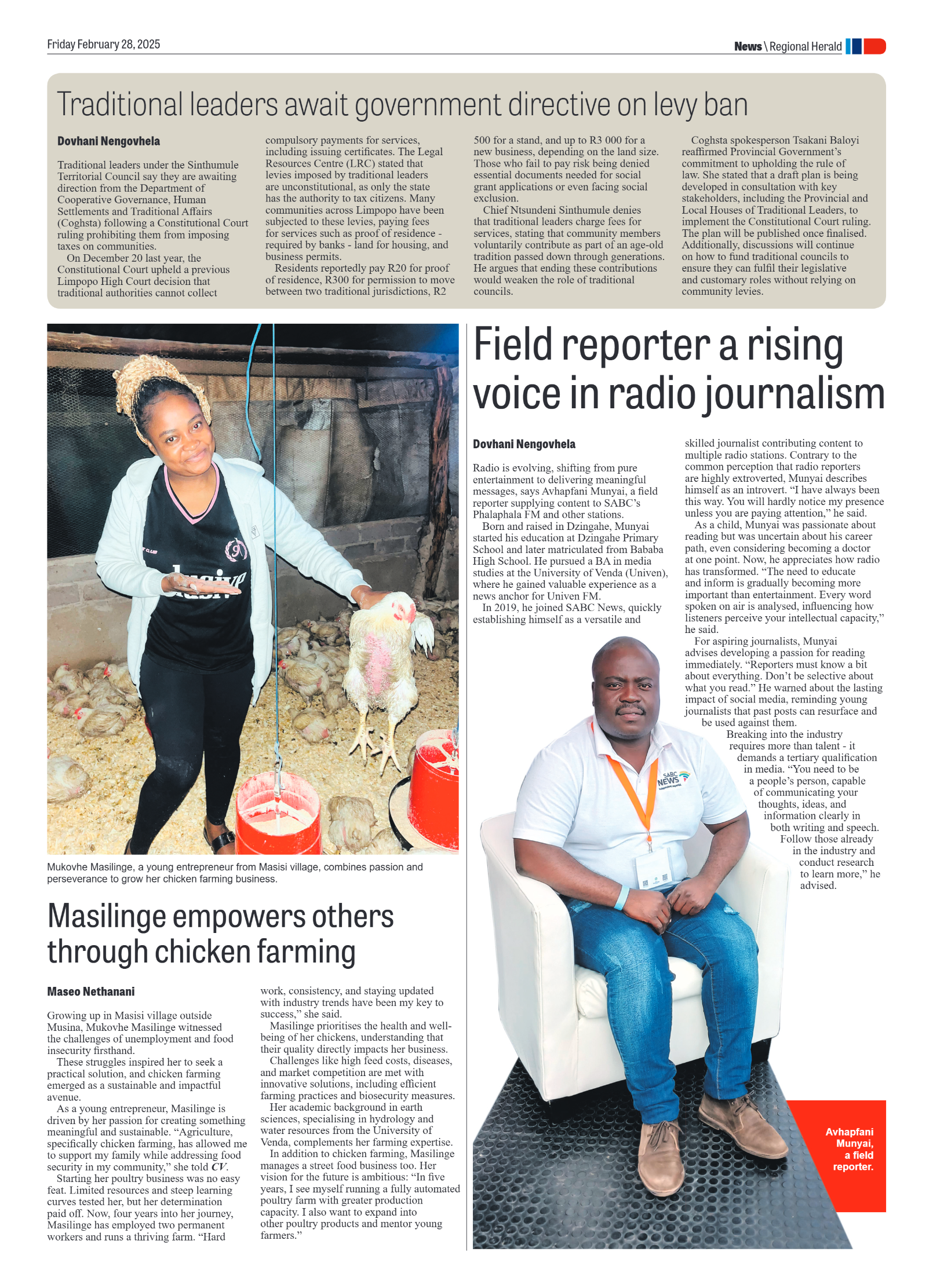 Mopani Herald page 7