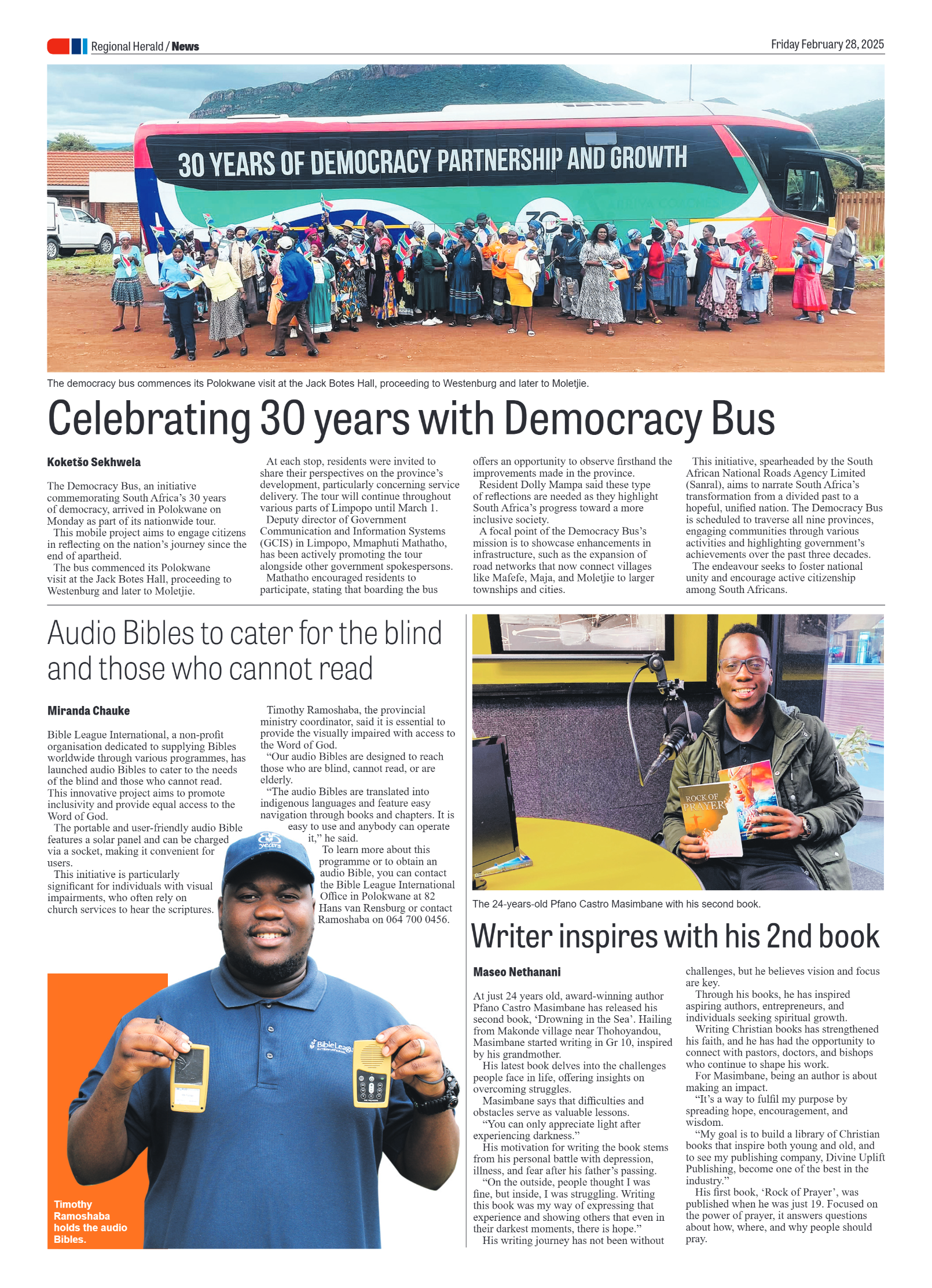 Mopani Herald page 8