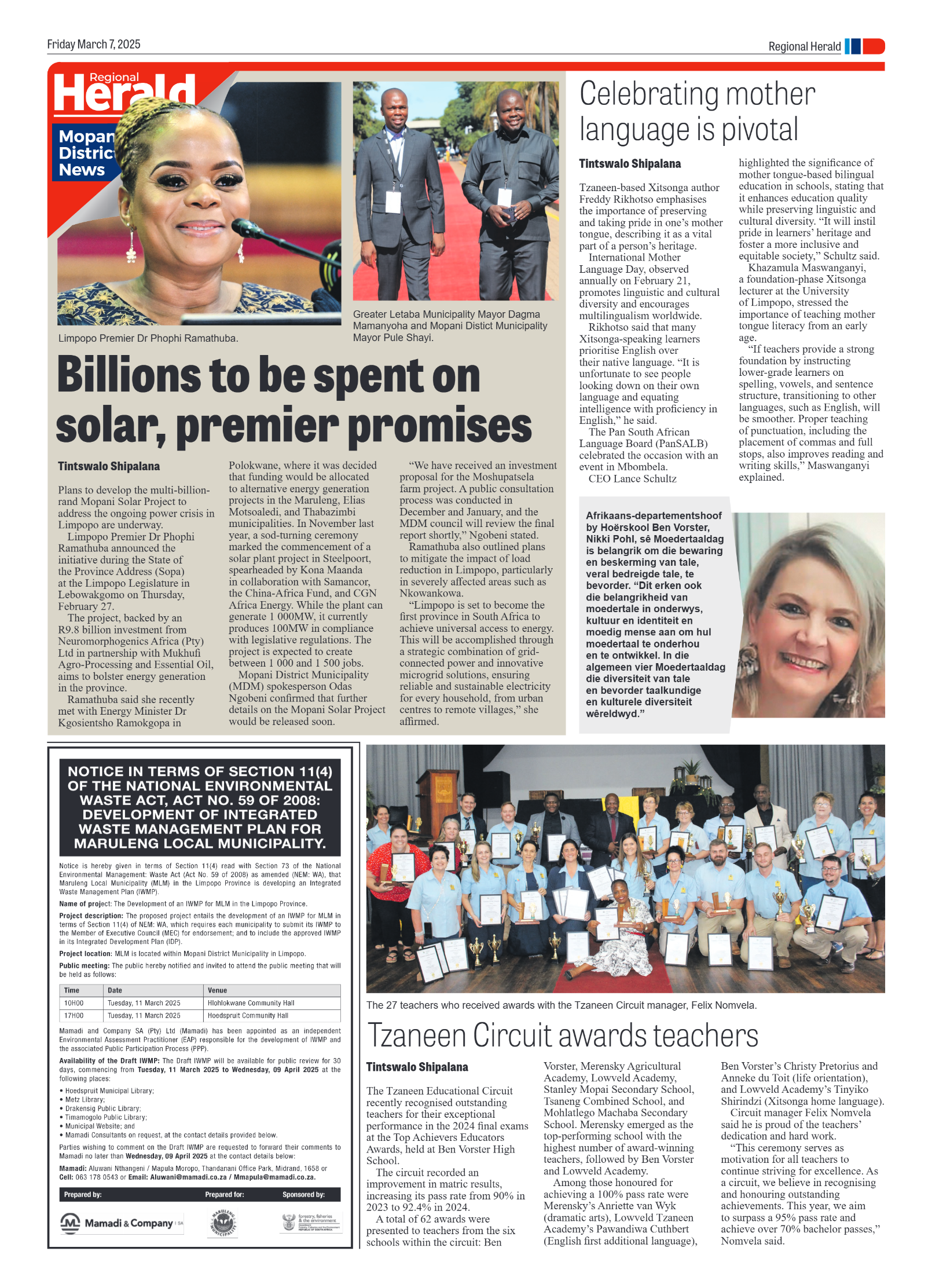Mopani Herald page 4