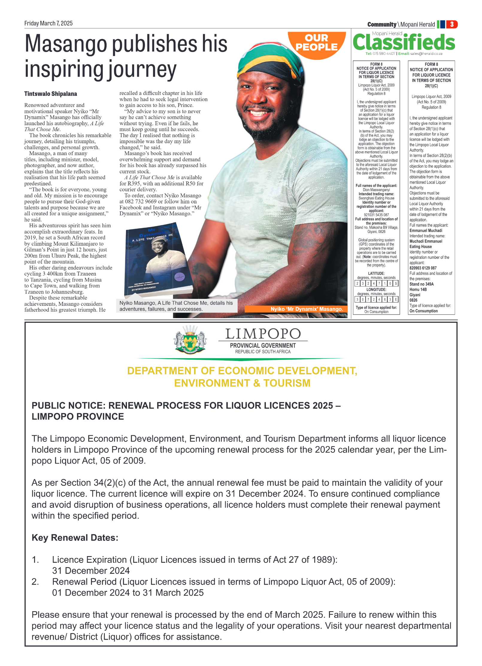 Mopani Herald page 7