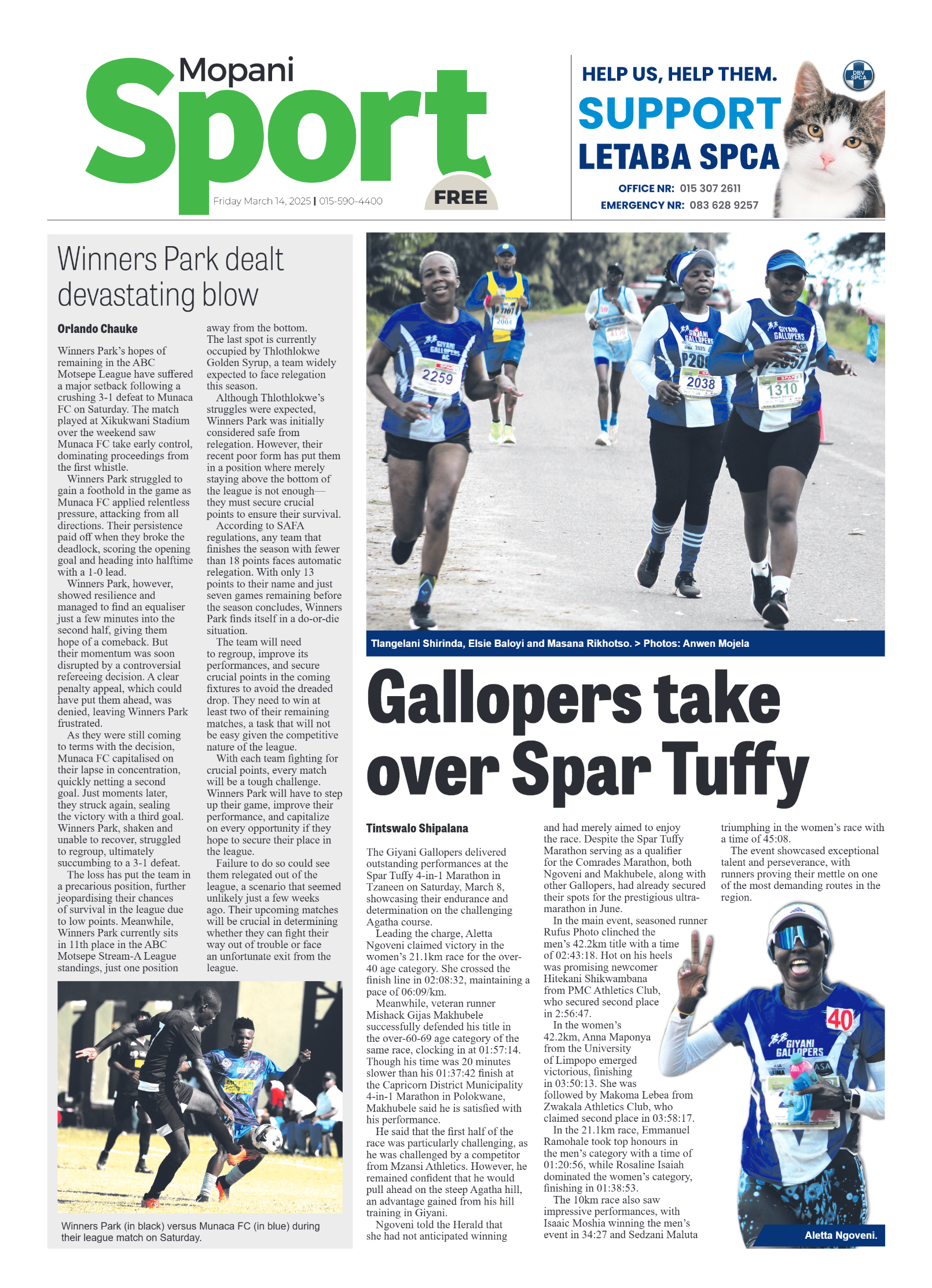 Mopani Herald page 12