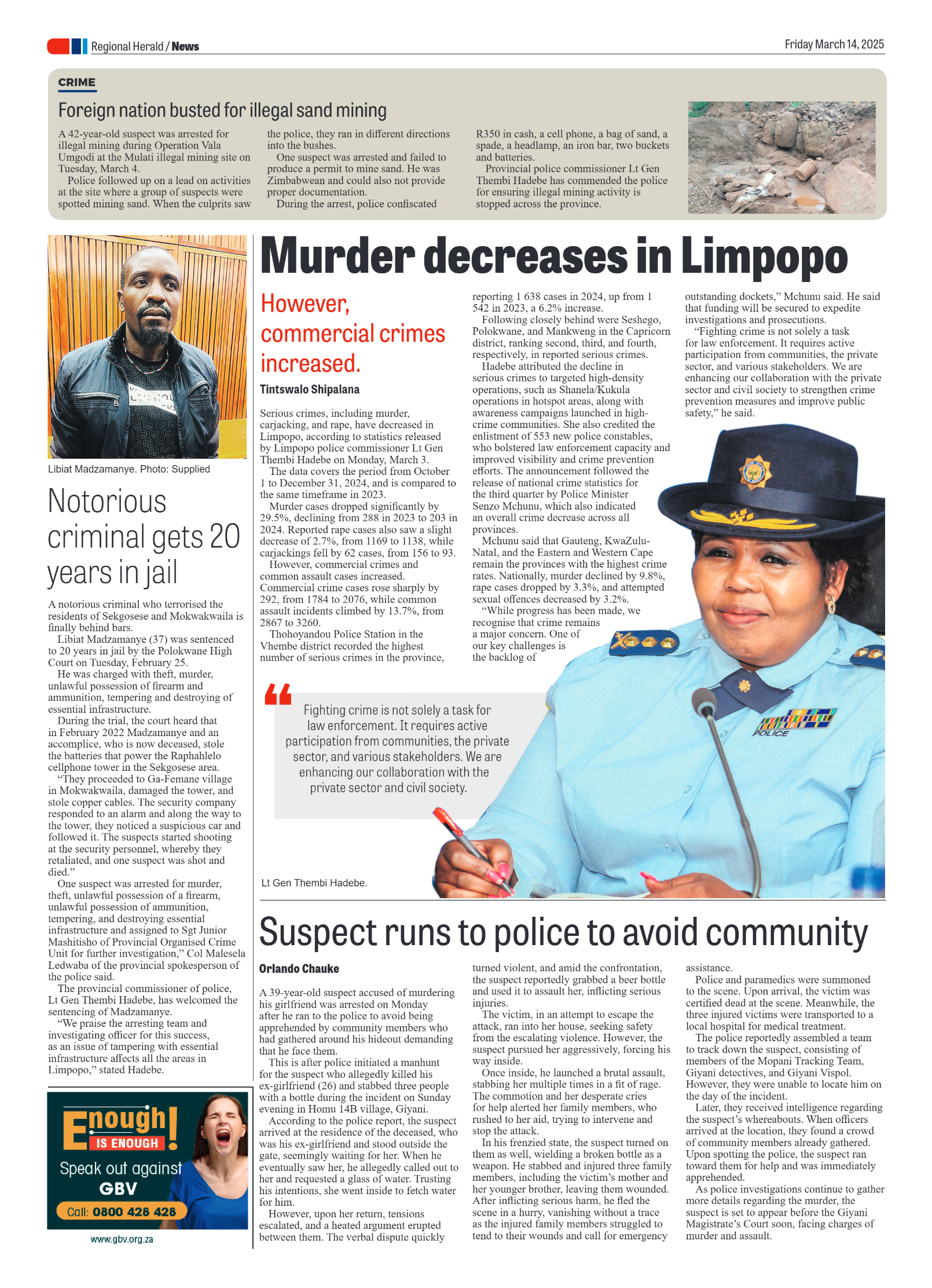 Mopani Herald page 4