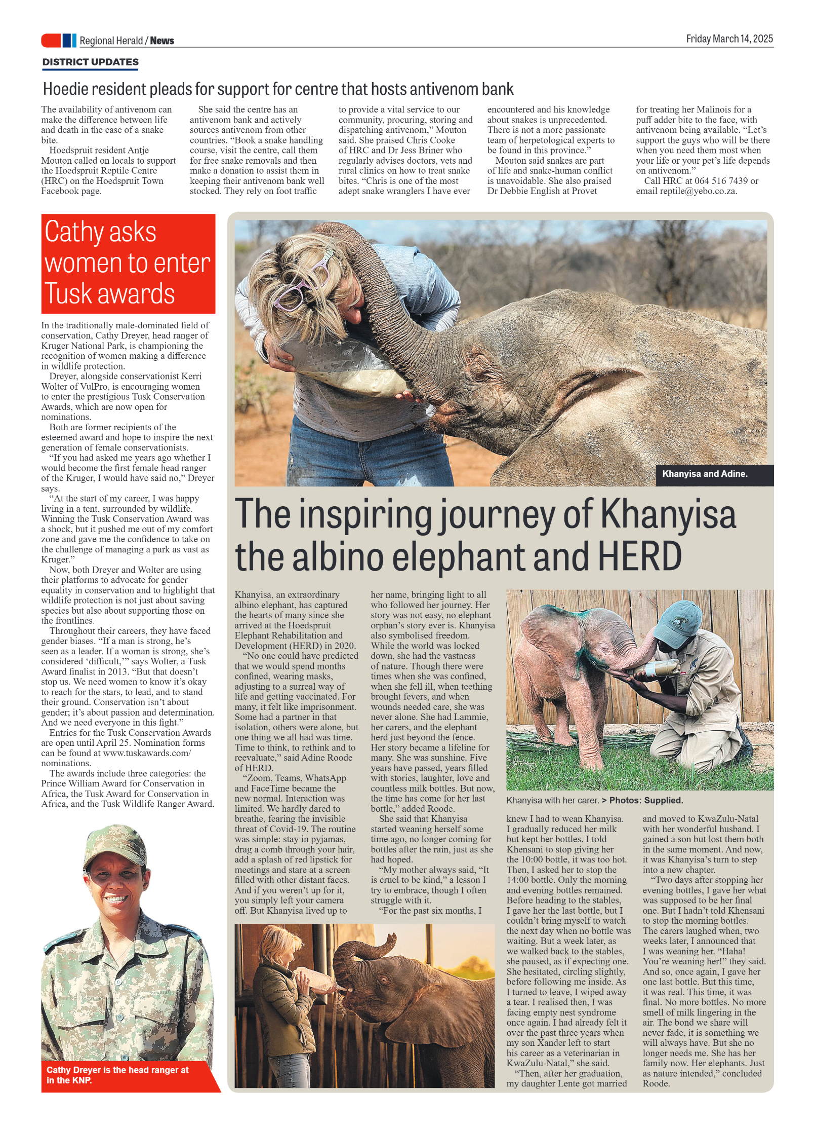 Mopani Herald page 6