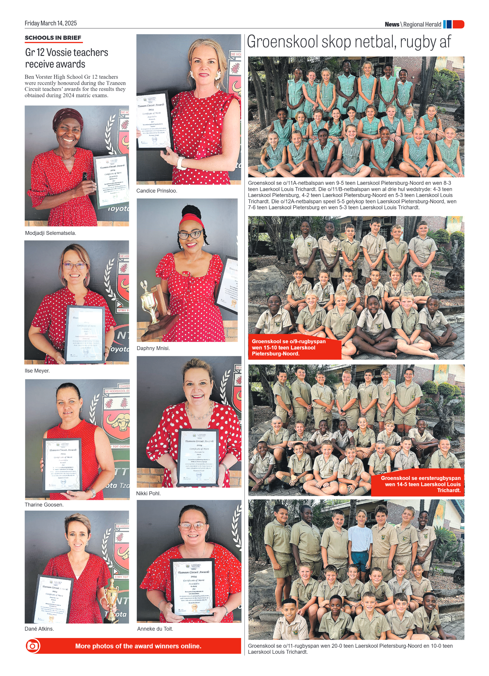 Mopani Herald page 9