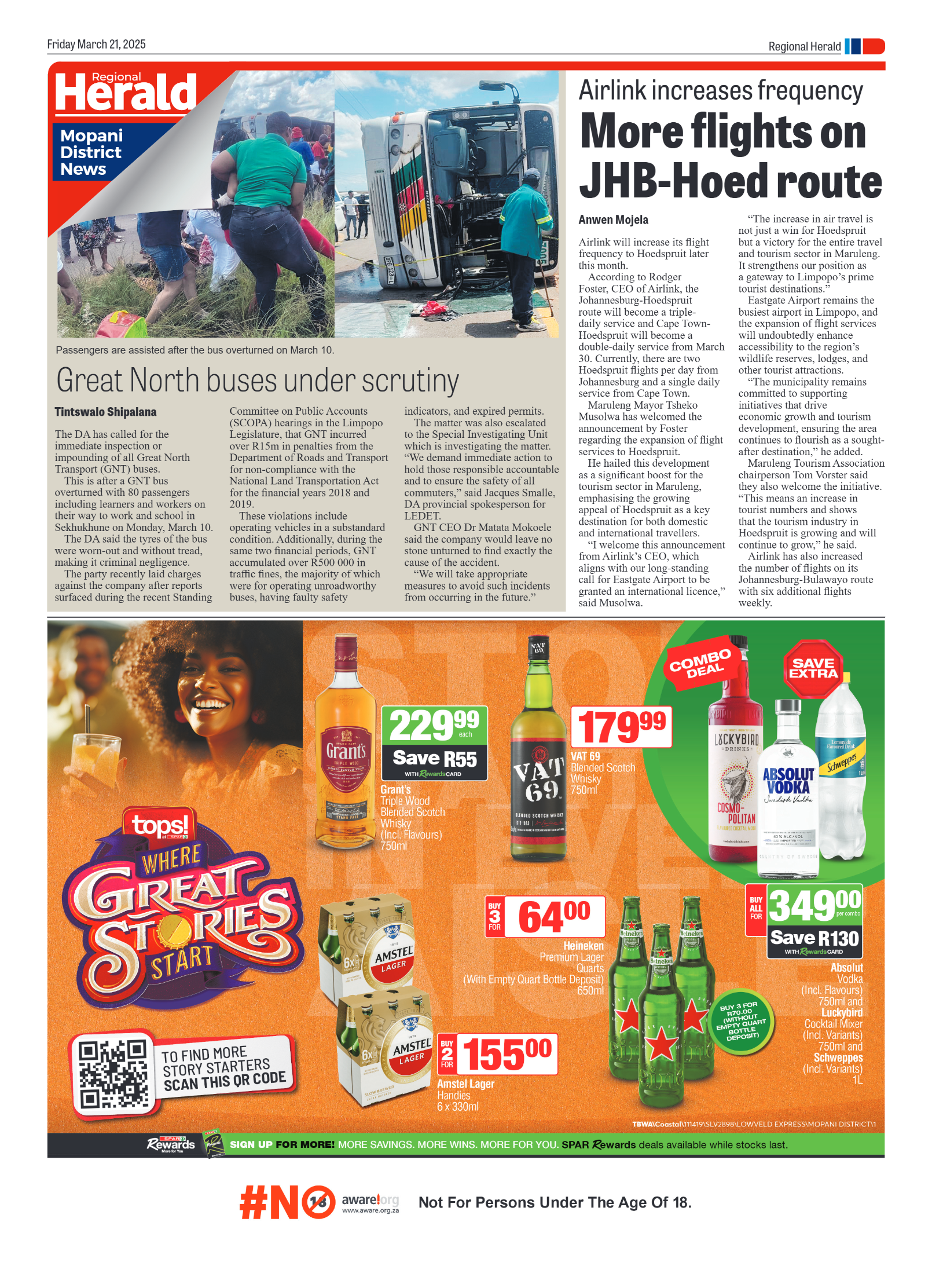 Mopani Herald page 4
