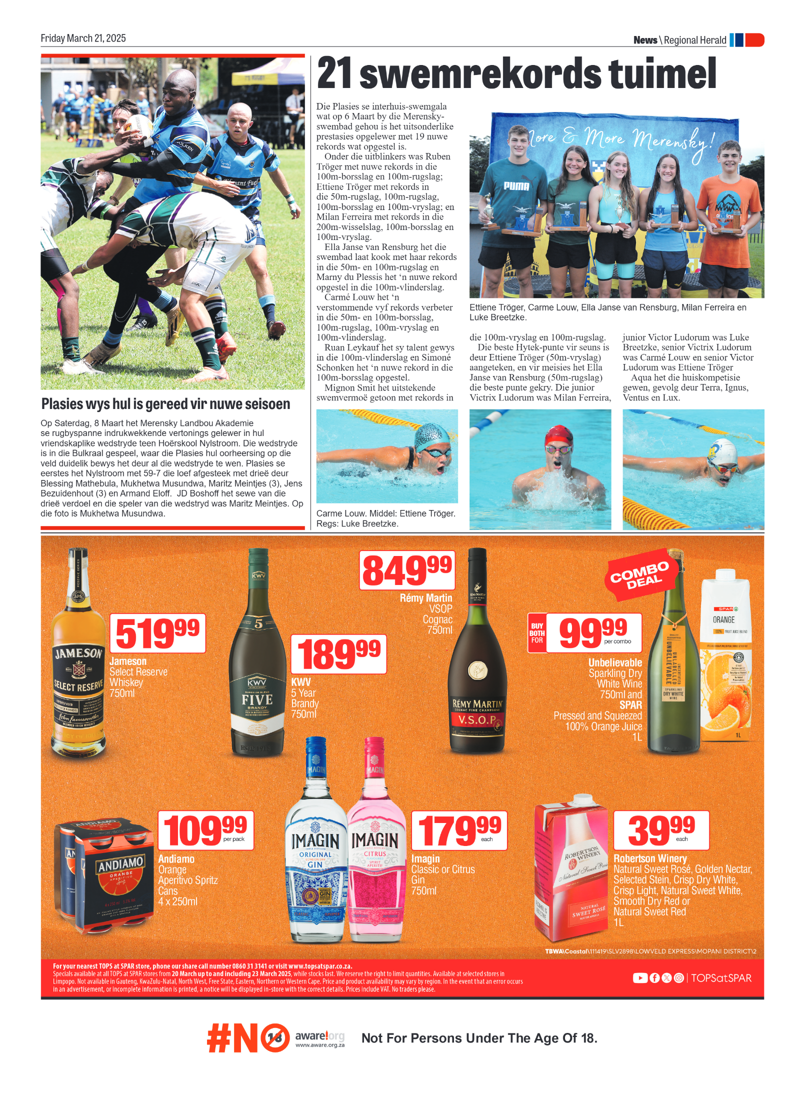 Mopani Herald page 5