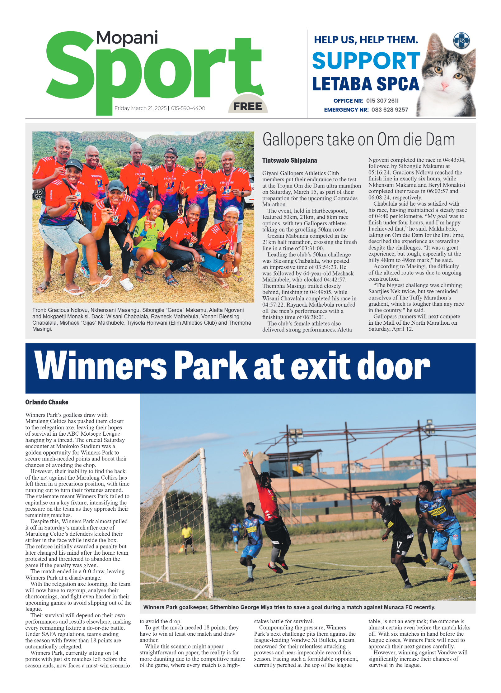 Mopani Herald page 8