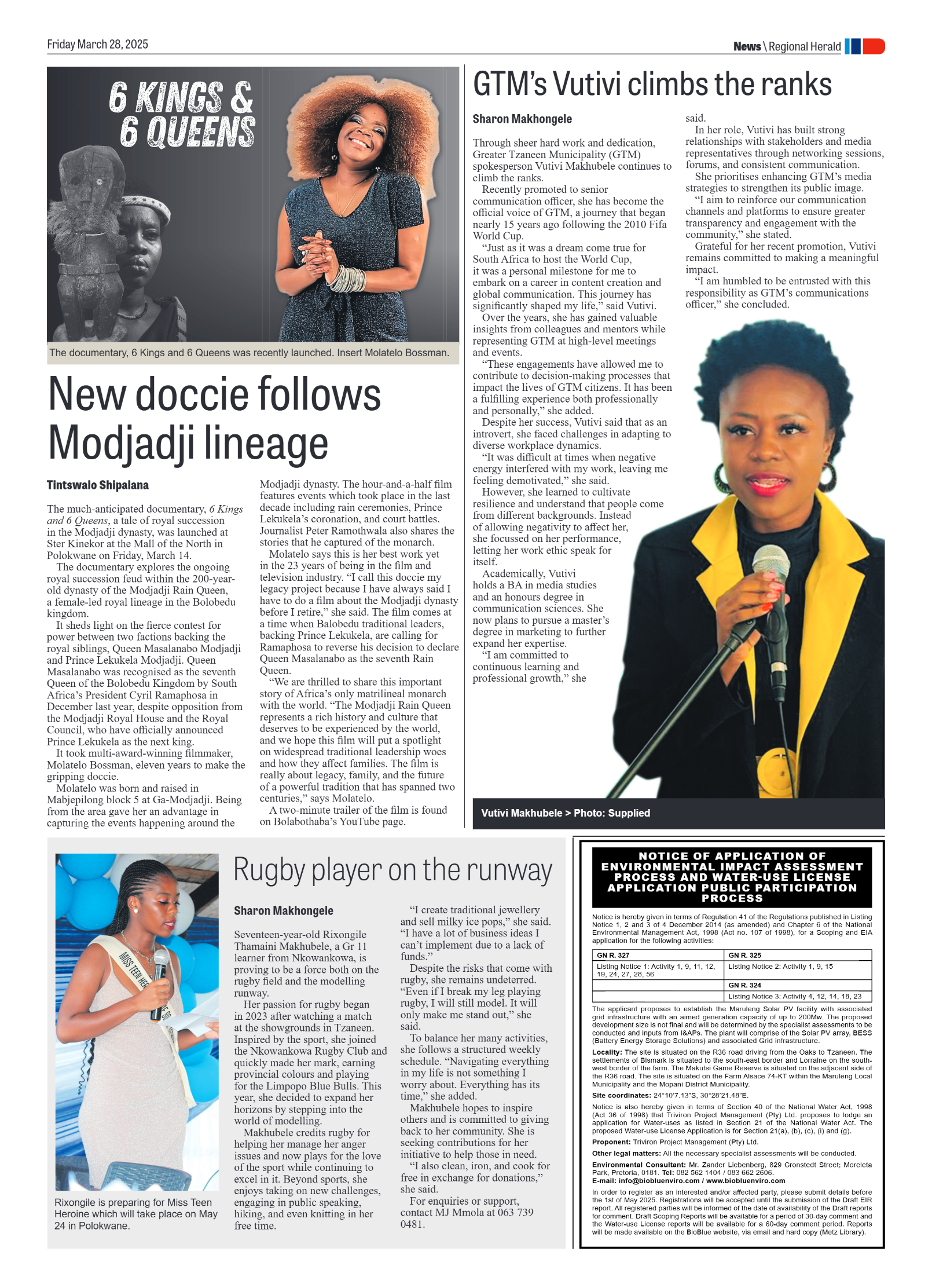 Mopani Herald page 5