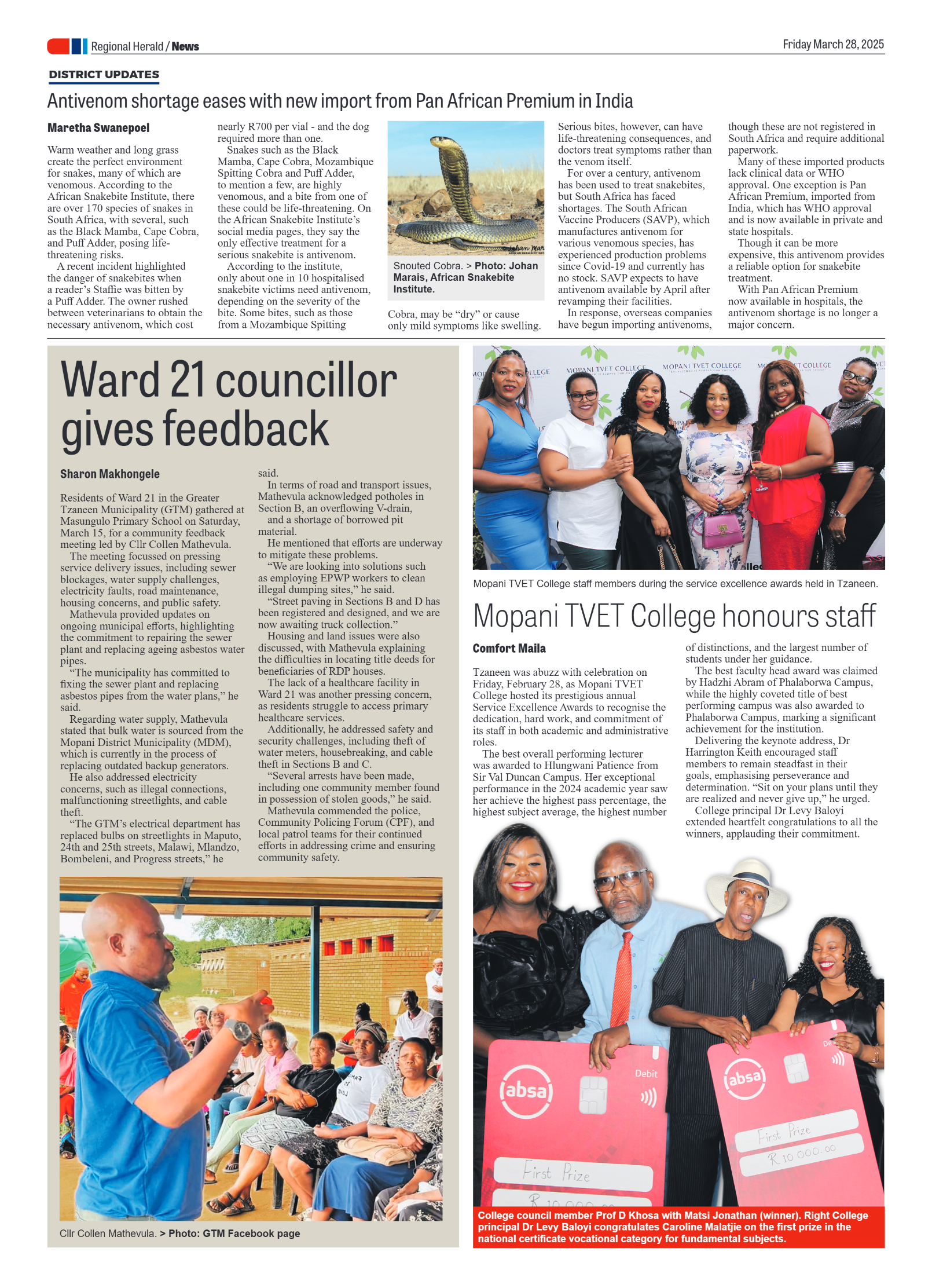 Mopani Herald page 6