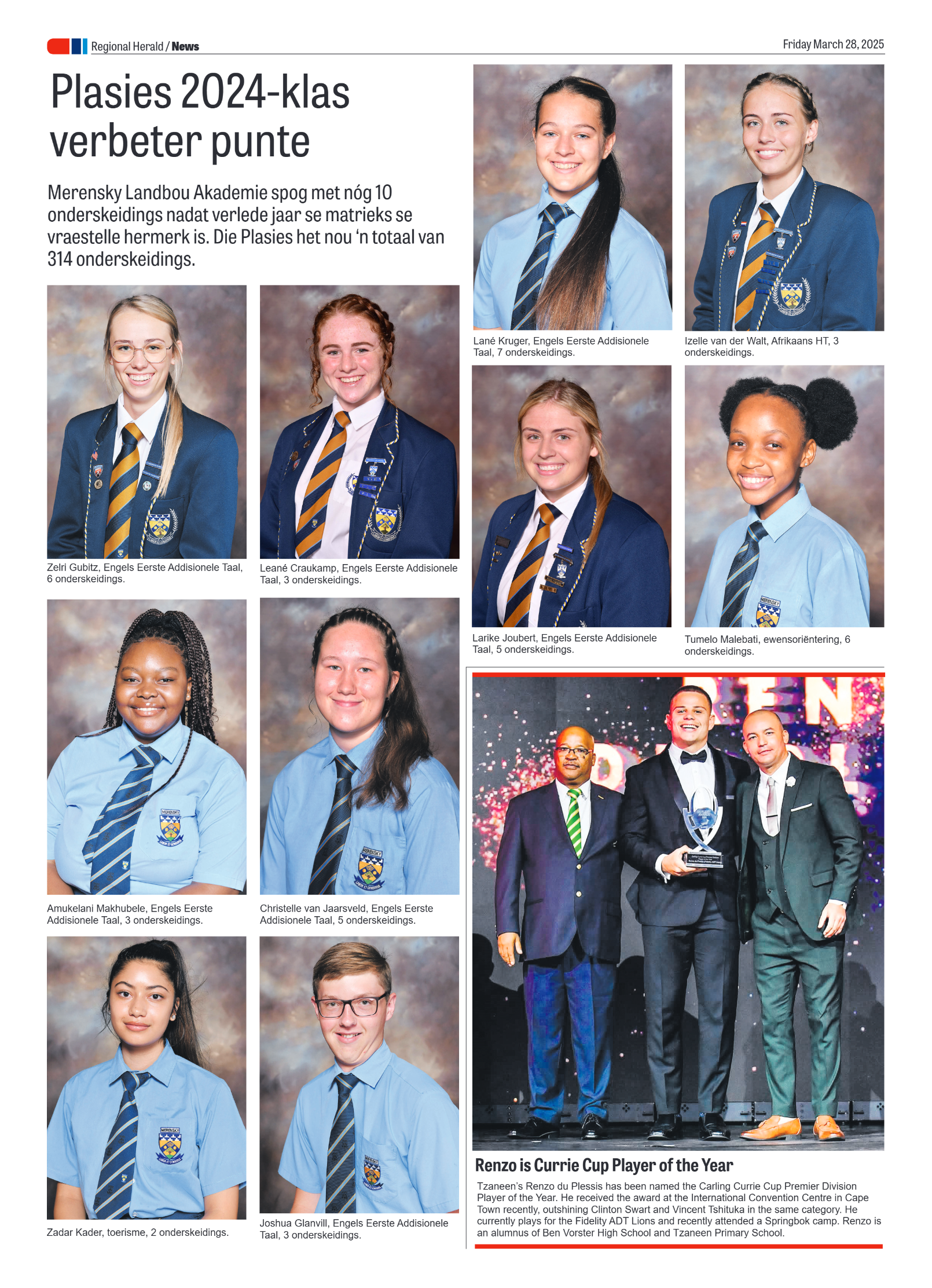 Mopani Herald page 8