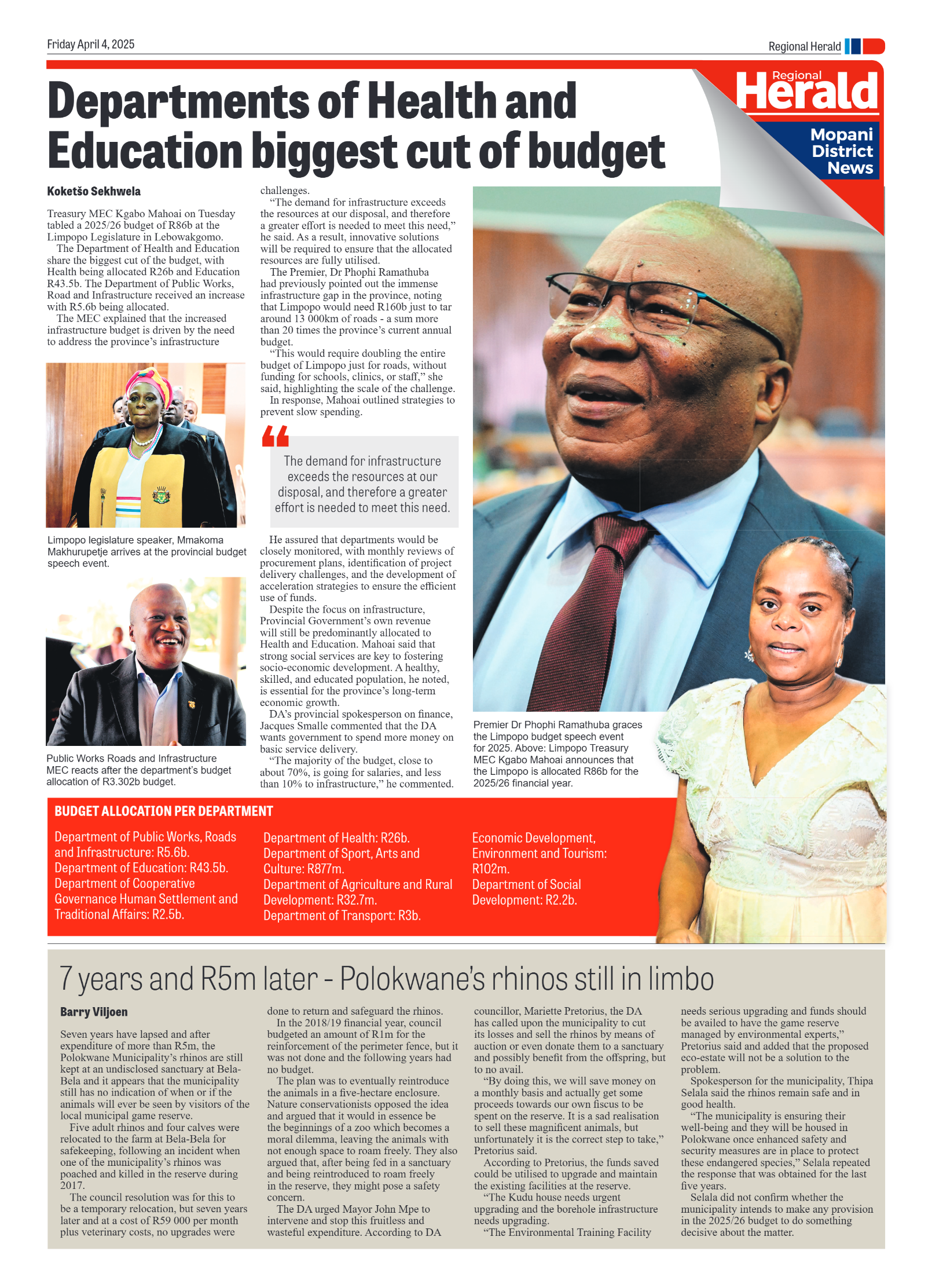 Mopani Herald page 3