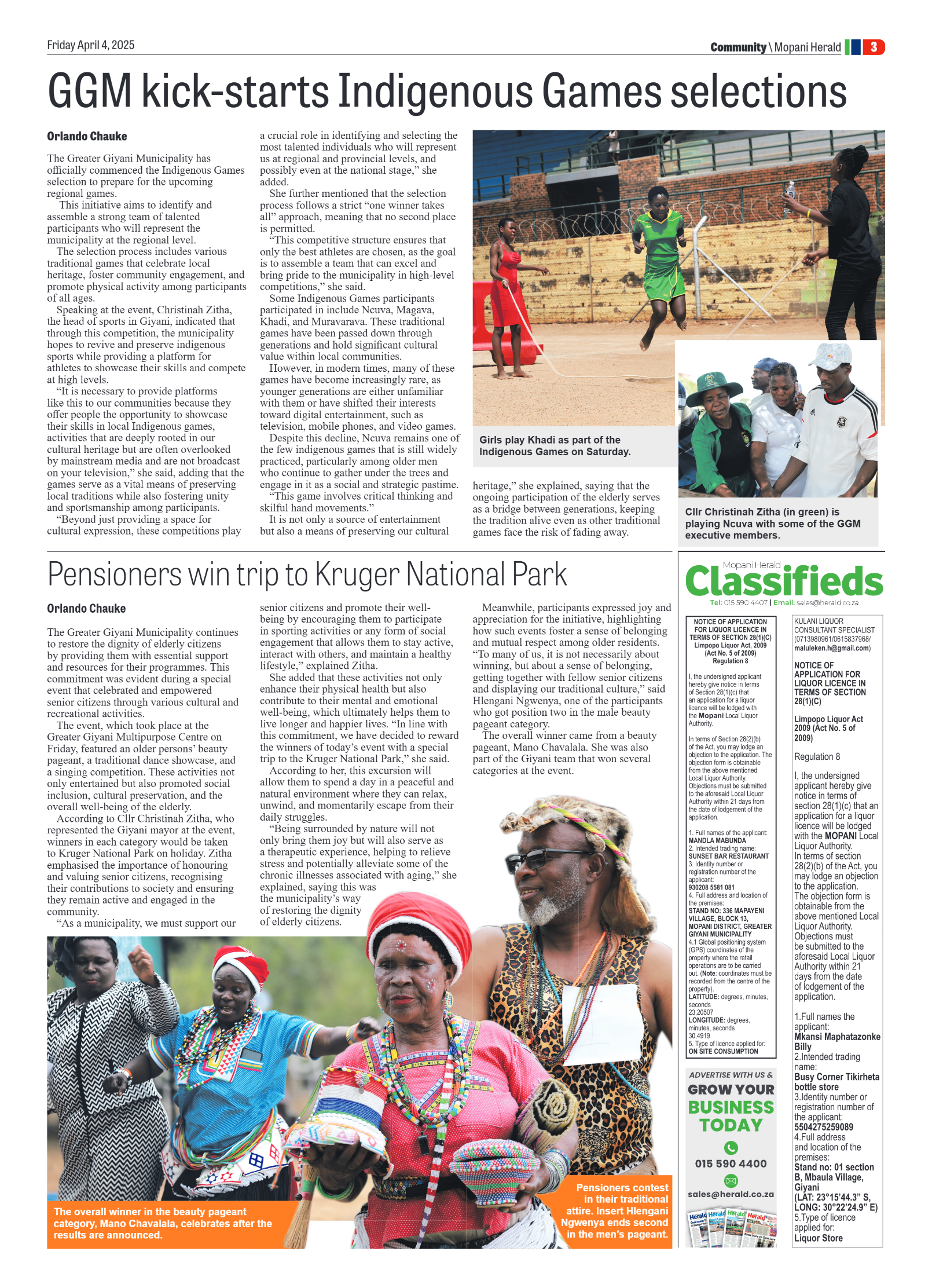 Mopani Herald page 7