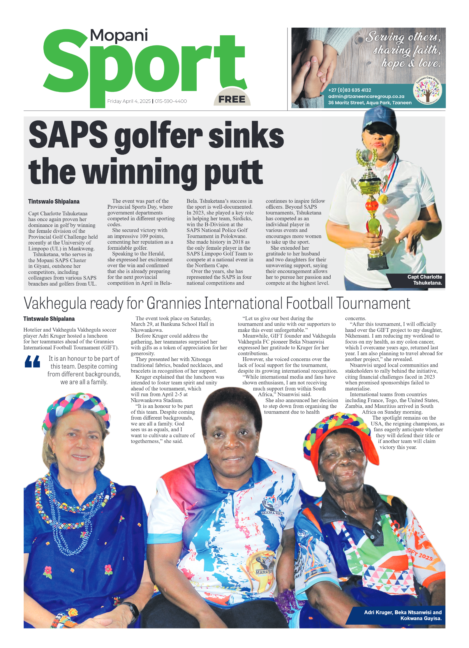 Mopani Herald page 8