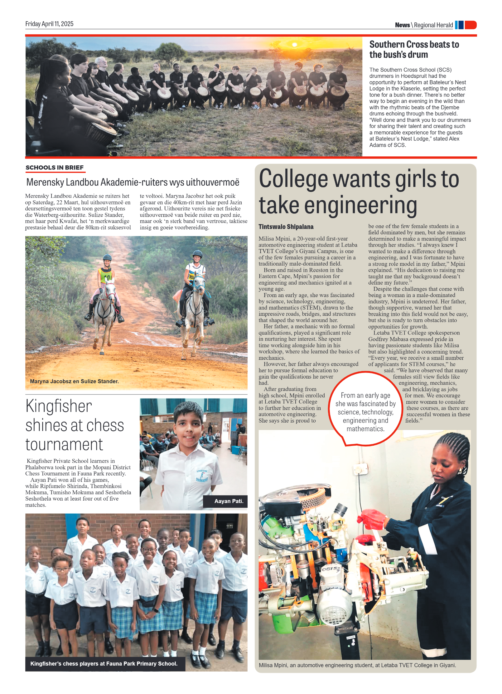 Mopani Herald page 5