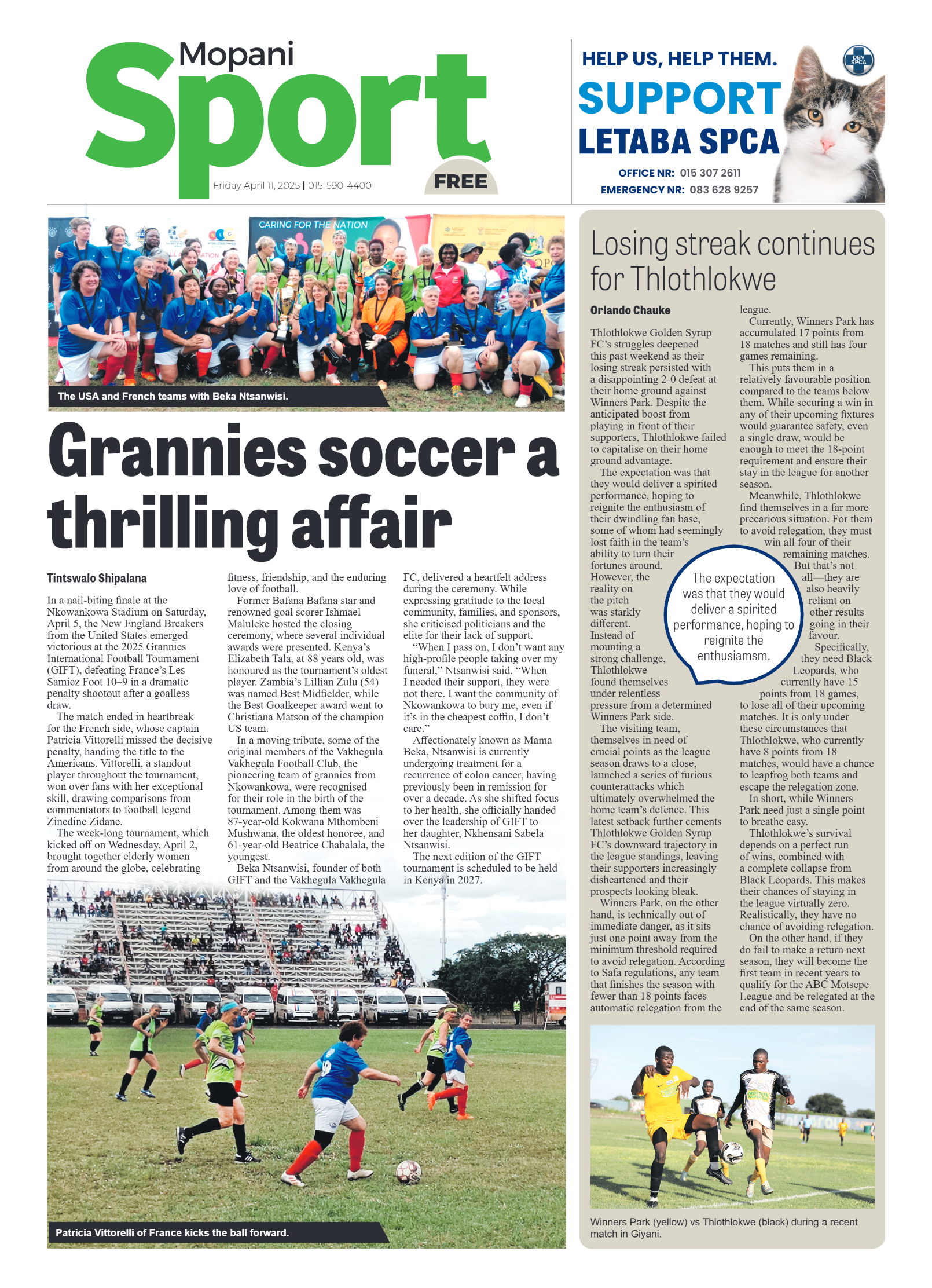 Mopani Herald page 8