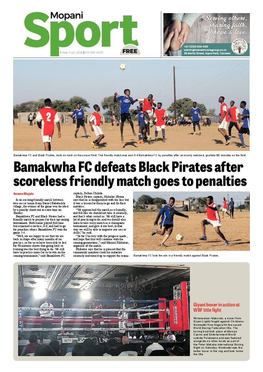 Mopani Herald page 12