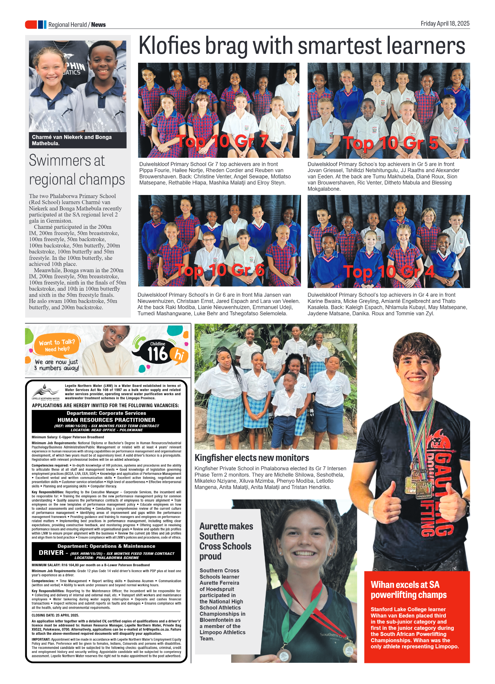 Mopani Herald page 6