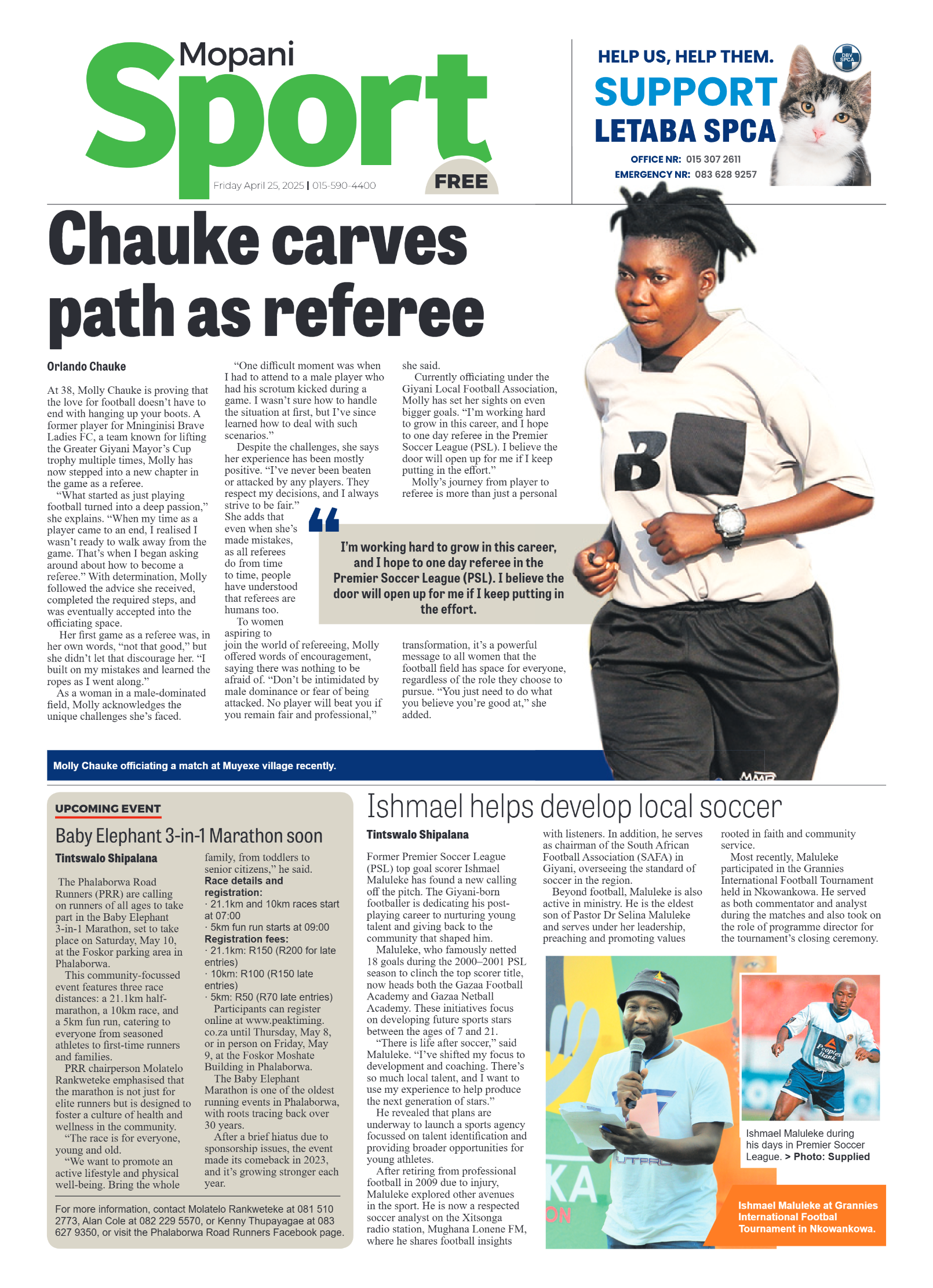 Mopani Herald page 8