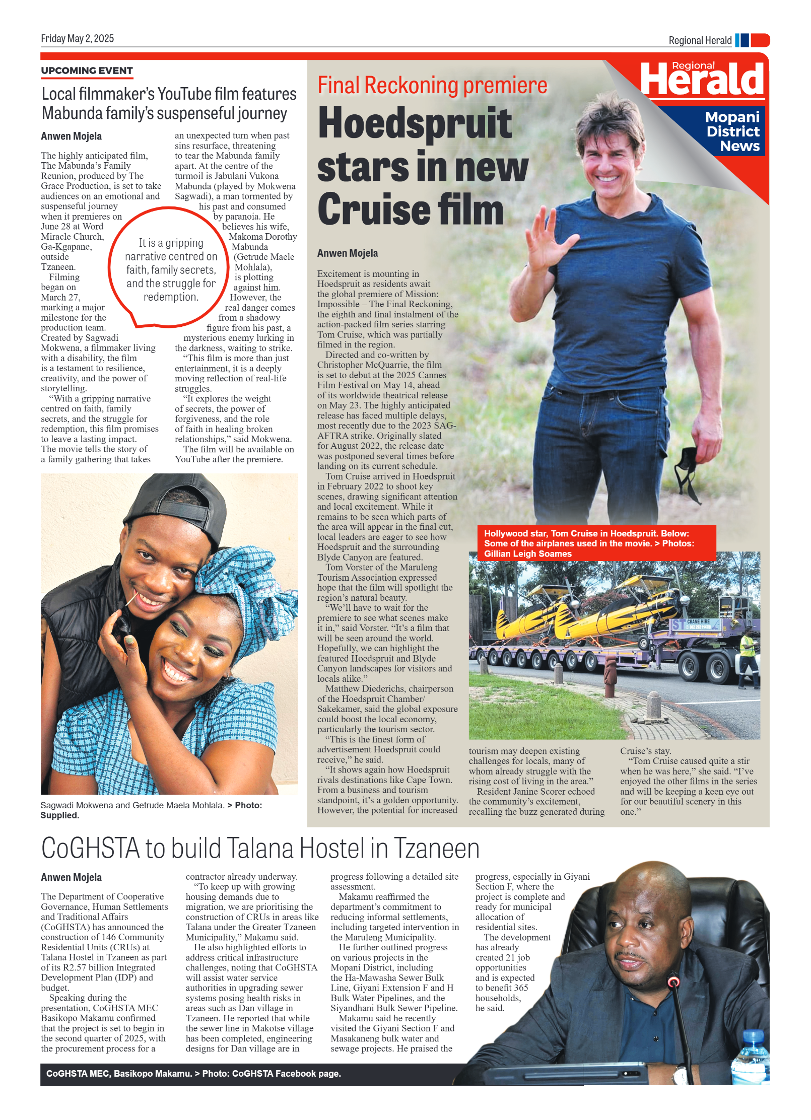 Mopani Herald page 3