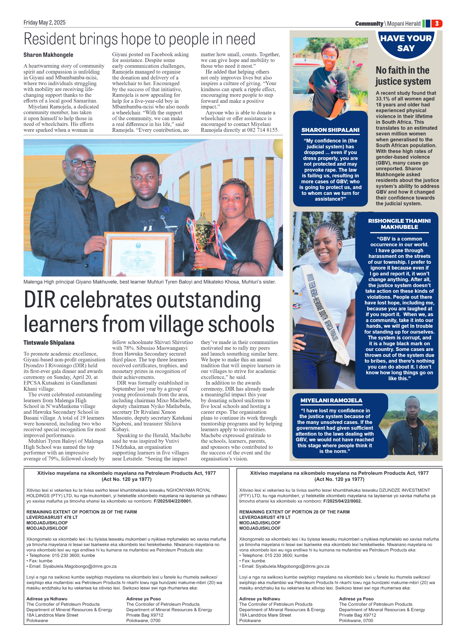 Mopani Herald page 7