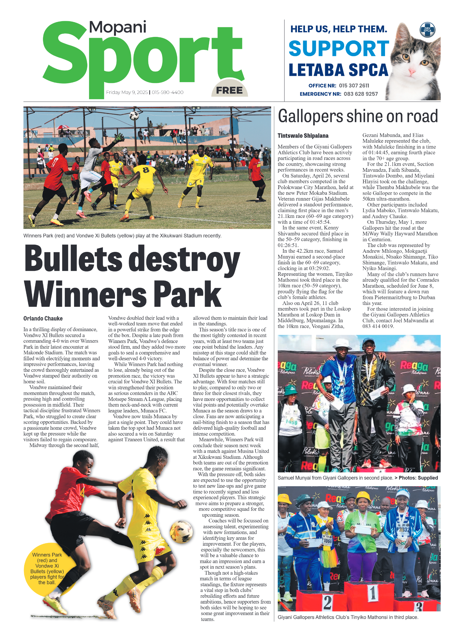 Mopani Herald page 8