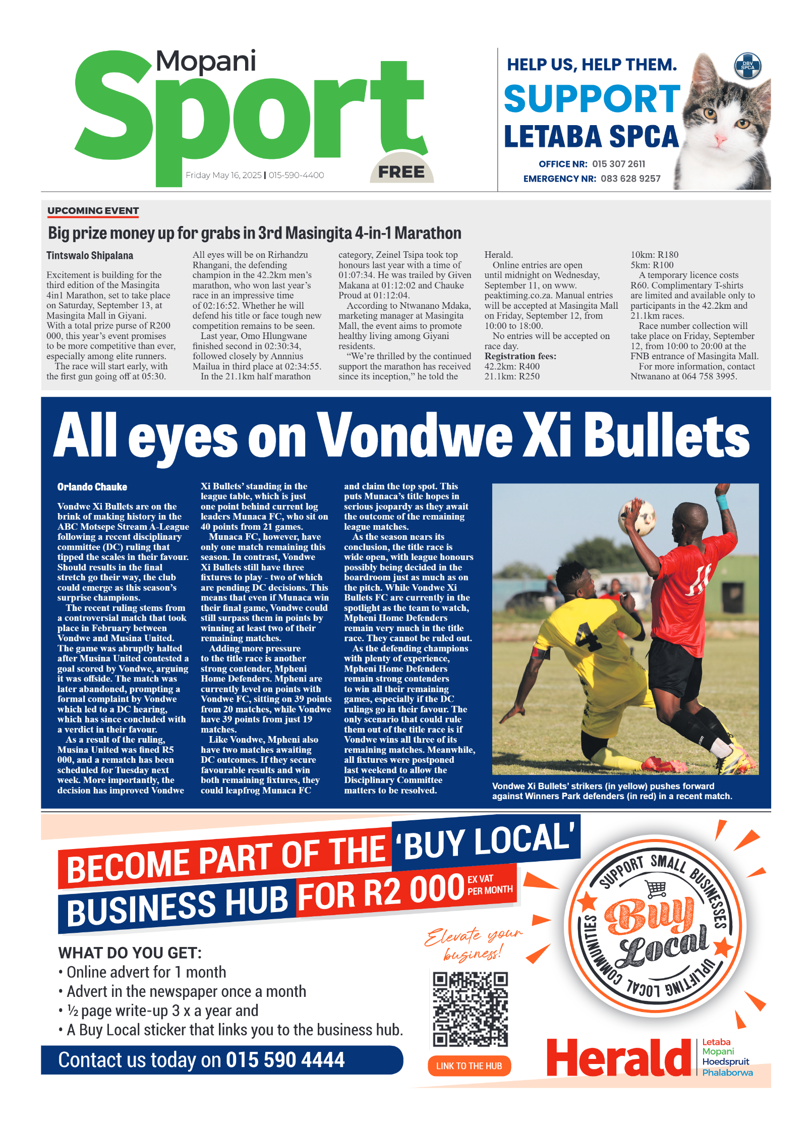 Mopani Herald page 12