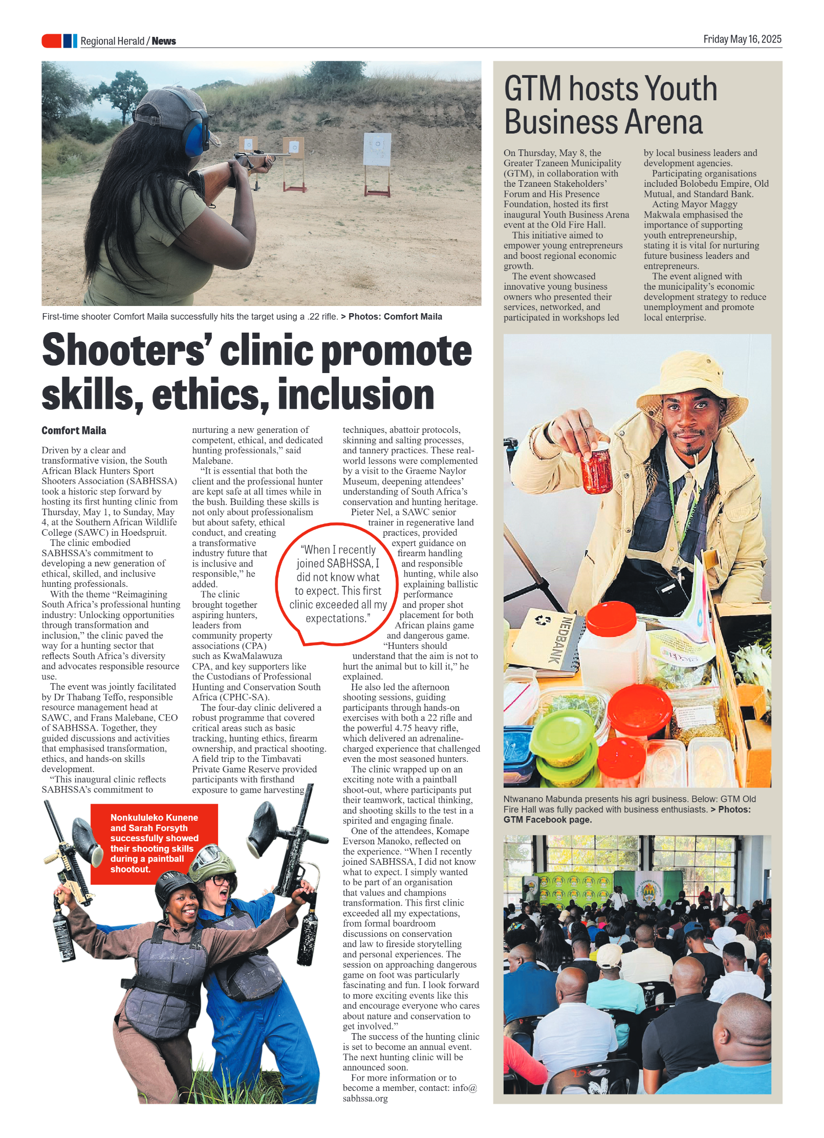 Mopani Herald page 4